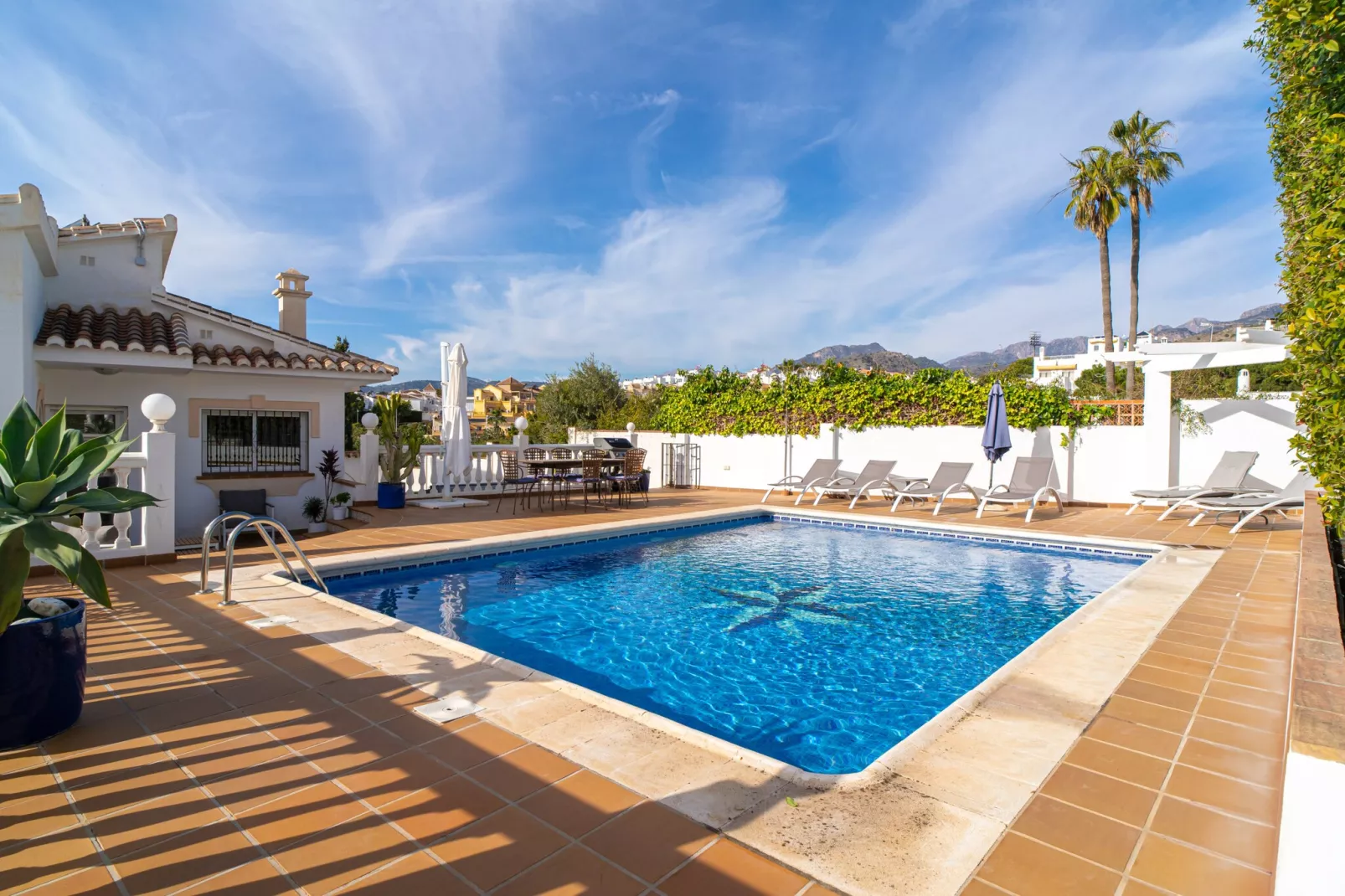 Villa Grande Luxe Private Pool by Casasol-Zwembad