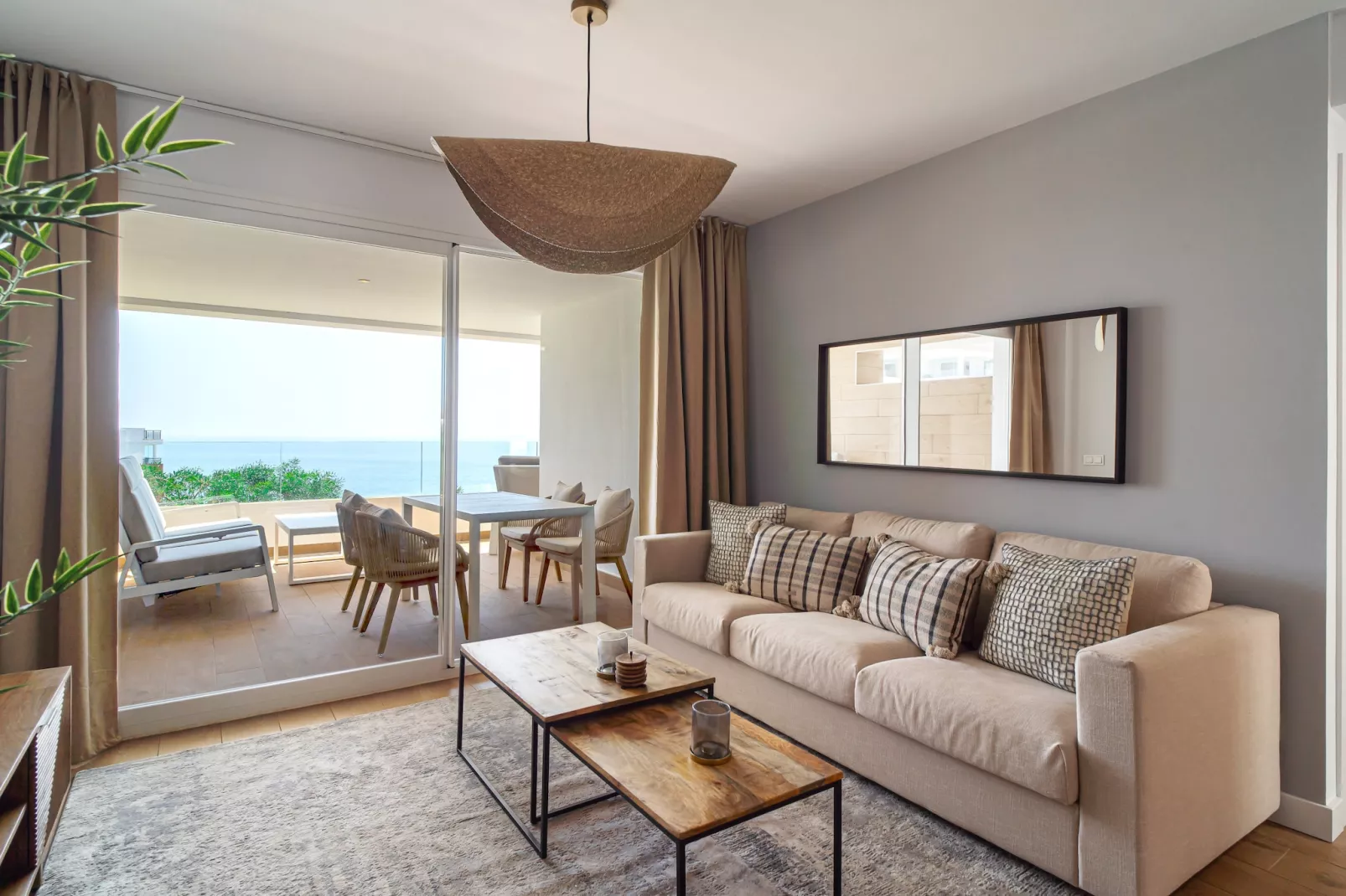 Luxury Premium Isea 1122 by Casasol-Woonkamer
