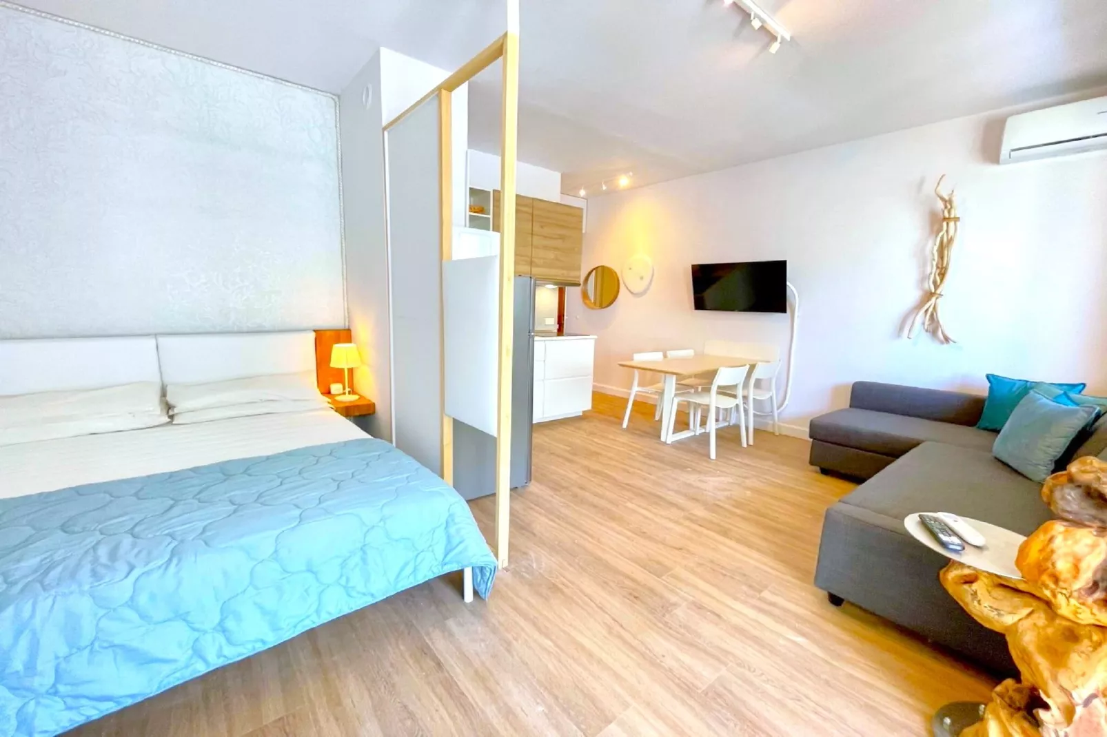 Bora G11 Mono-Slaapkamer