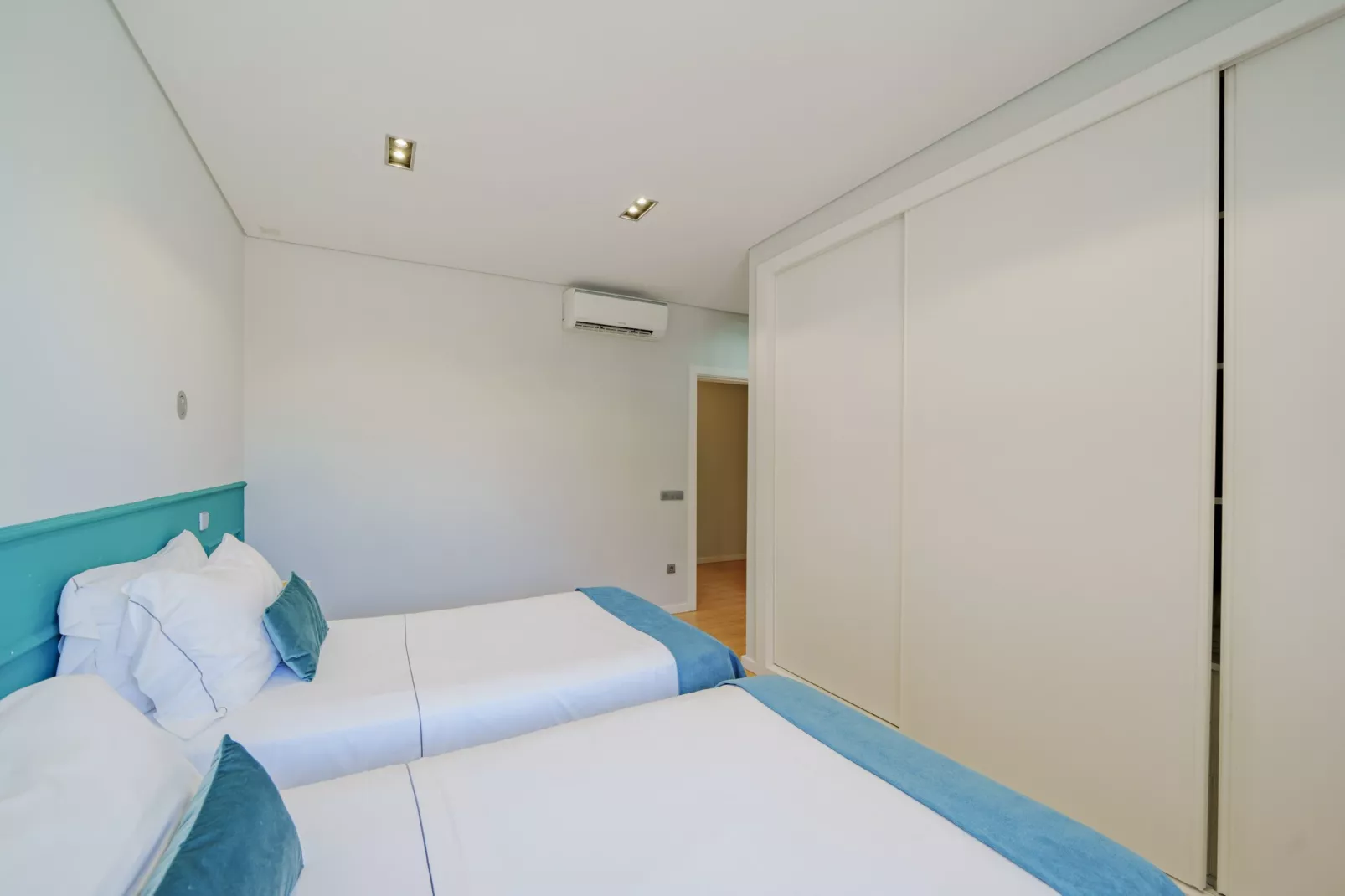 Feel Porto Downtown Essence-Slaapkamer