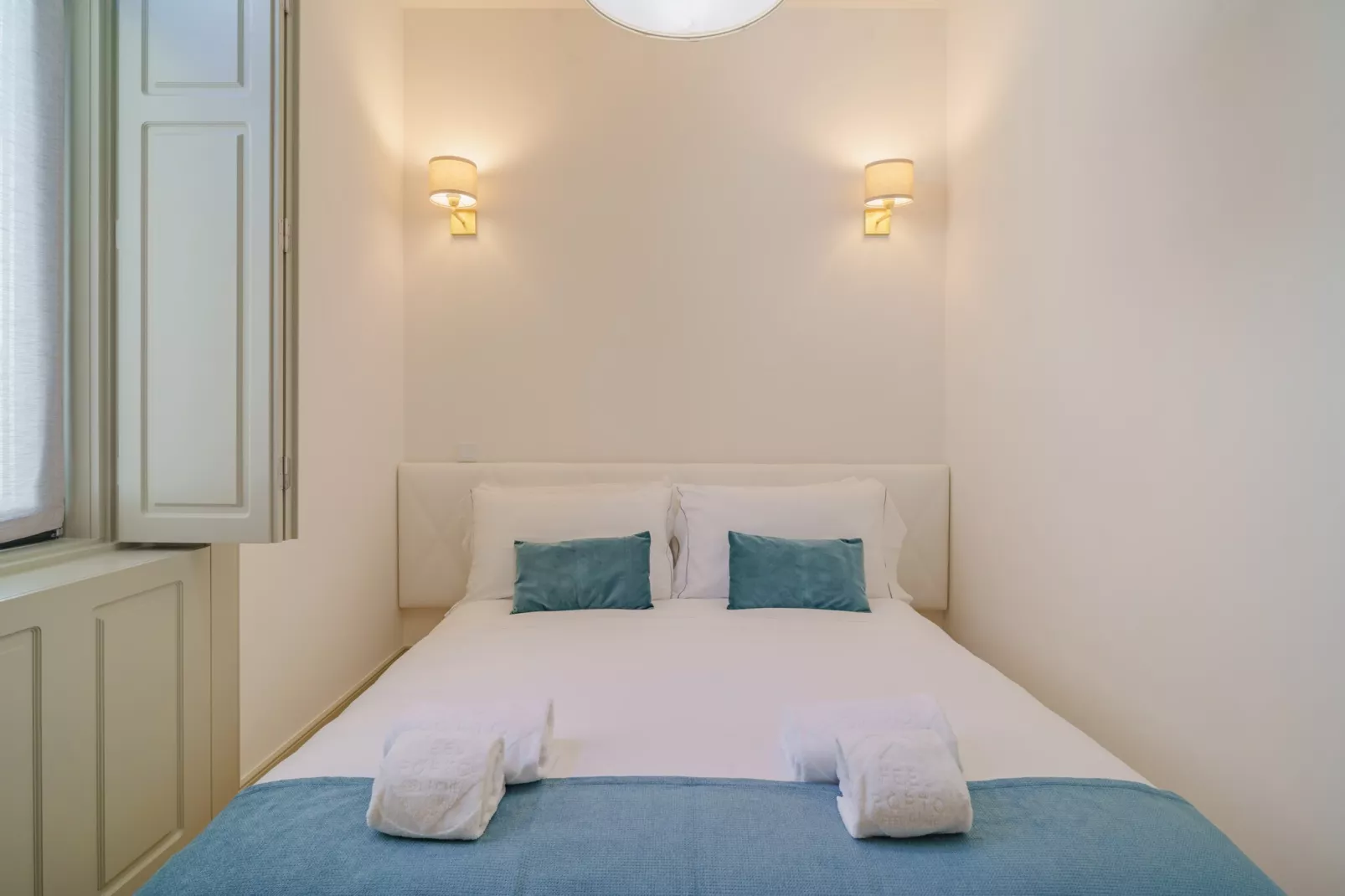 Feel Porto Matosinhos Ocean Flat III-Slaapkamer