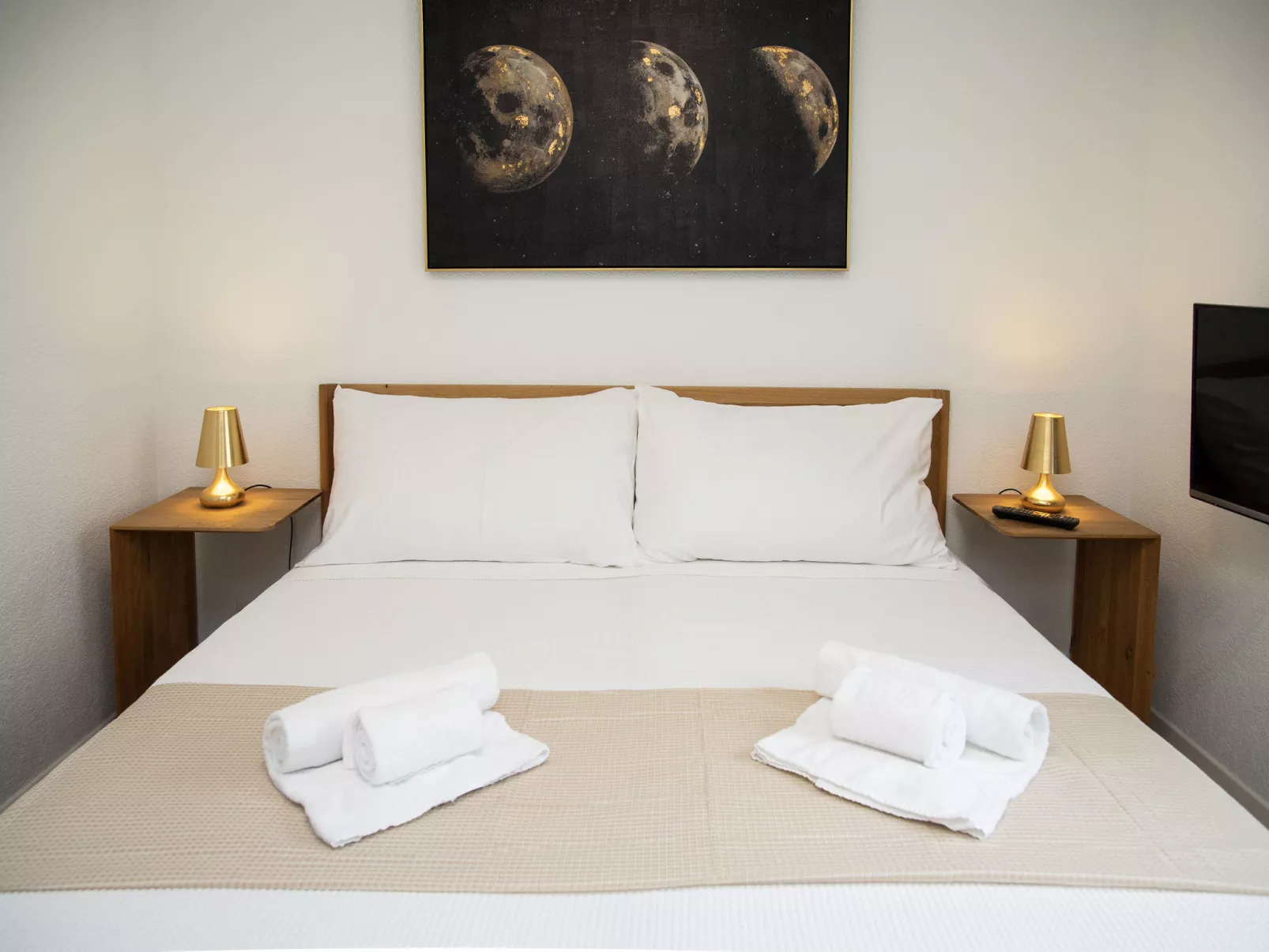 La Siala Apt.52-Binnen