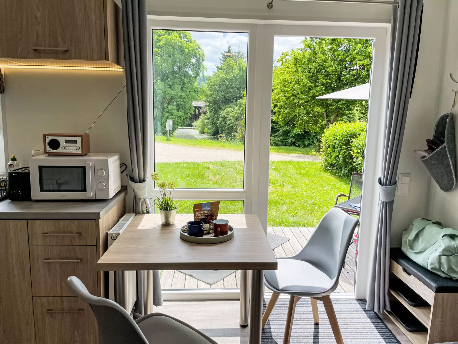 Tiny Haus wildLoisl-Binnen