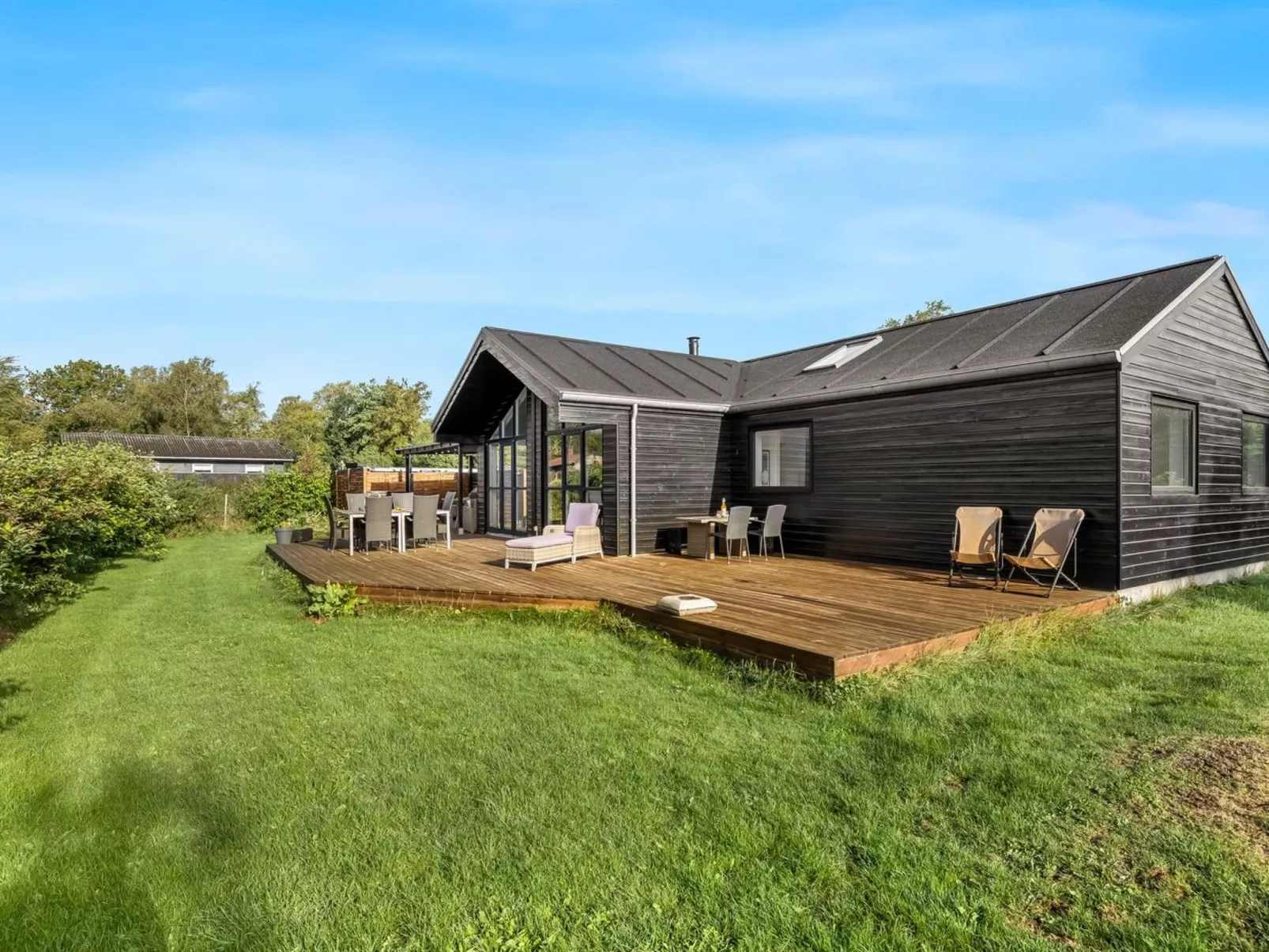 "Smilla" - 1.1km from the sea-Buiten