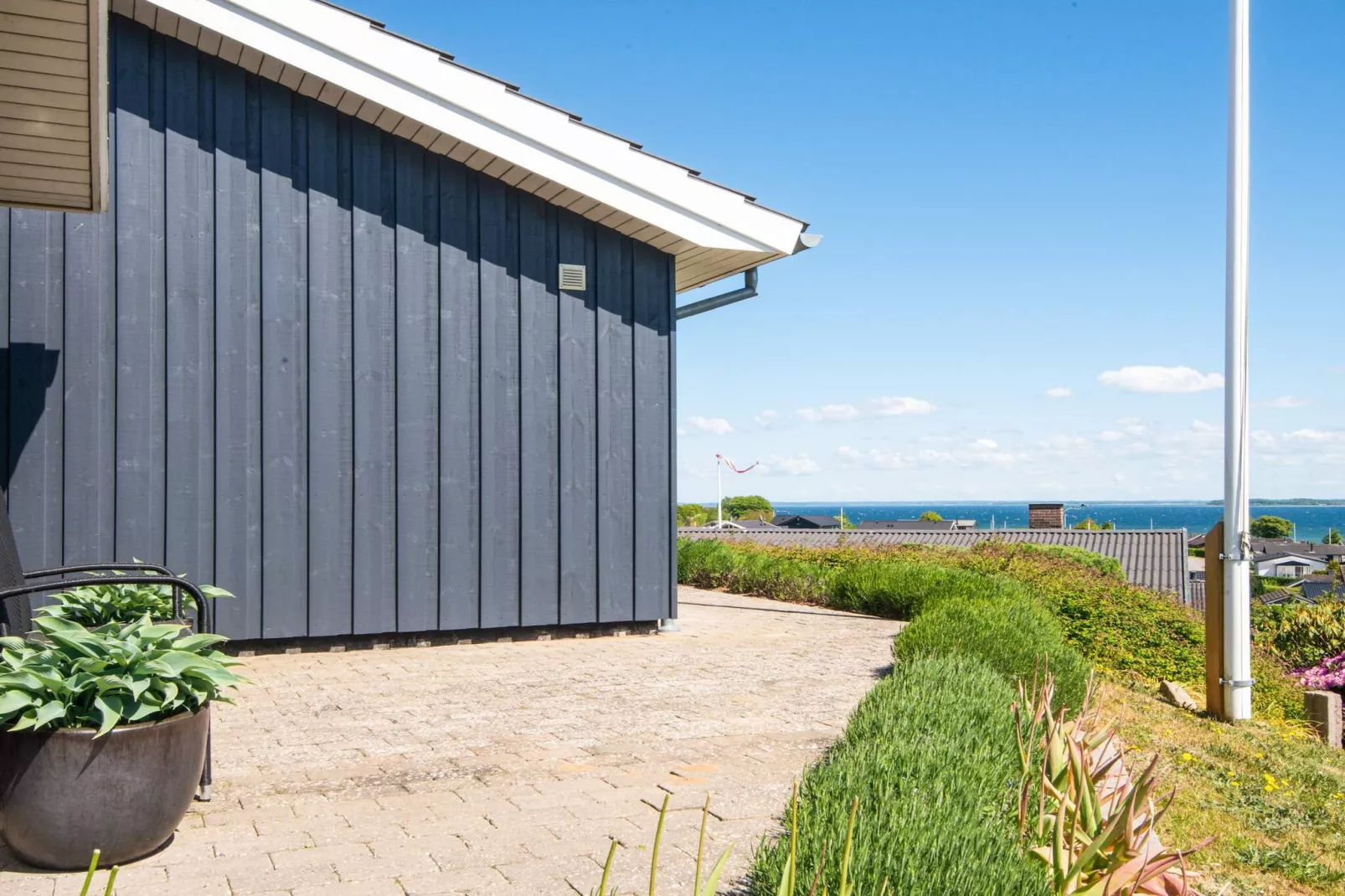 5 sterren vakantie huis in Hejls-Waterzicht