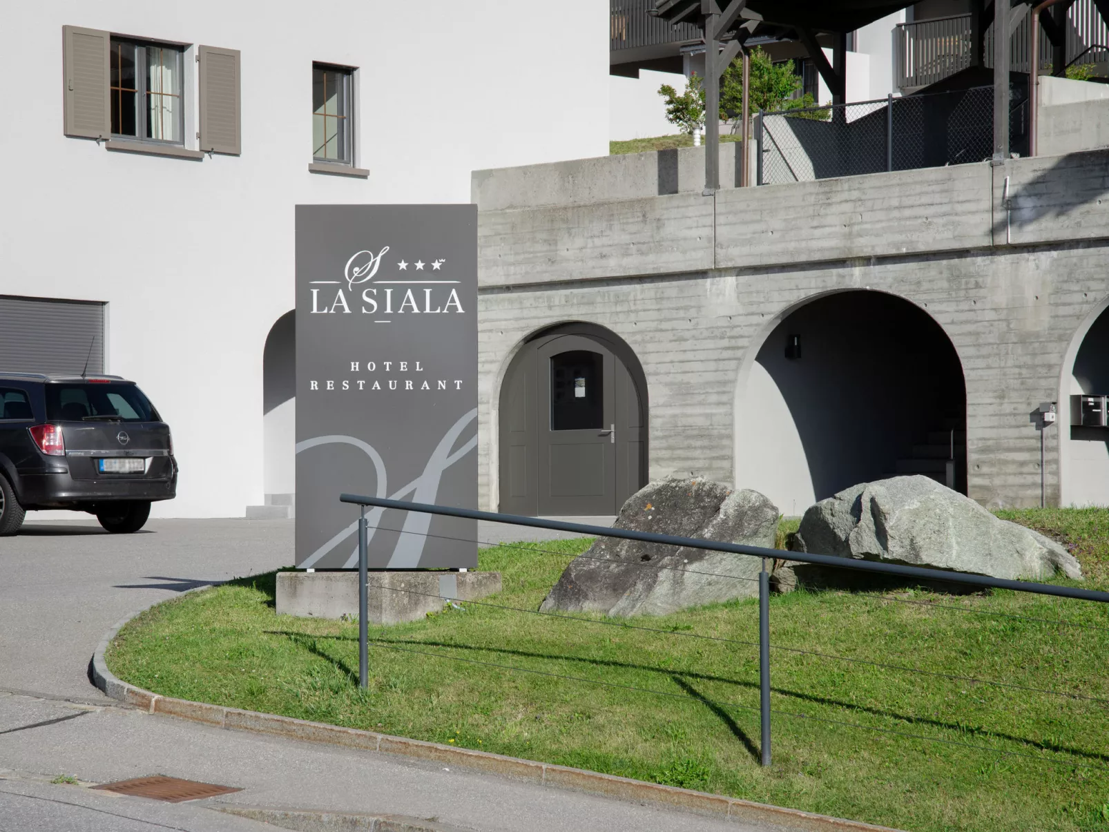 La Siala Apt.63-Omgeving