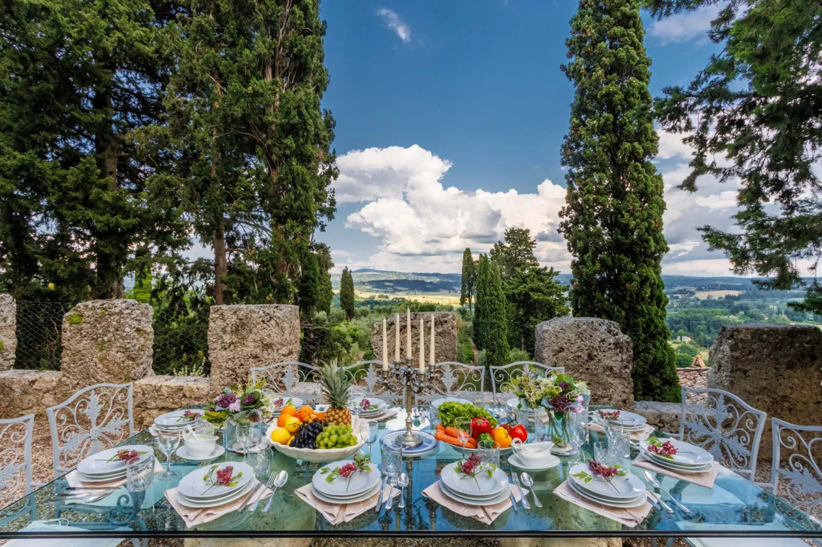 Rocca di Cetona - a Medieval Castle-Niet-getagd