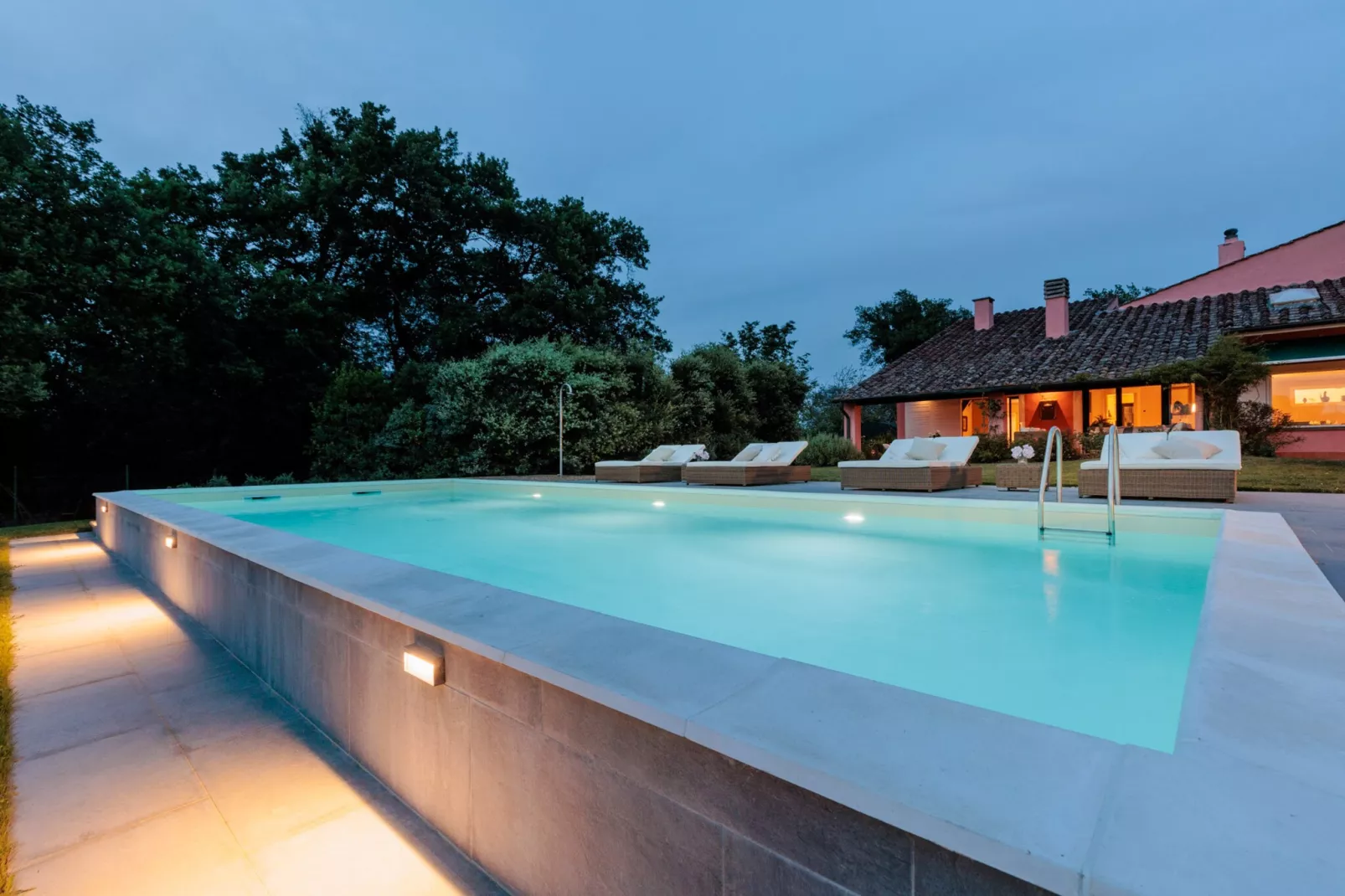 Cà Uvenere, Modern Farmhouse with Pool-Niet-getagd