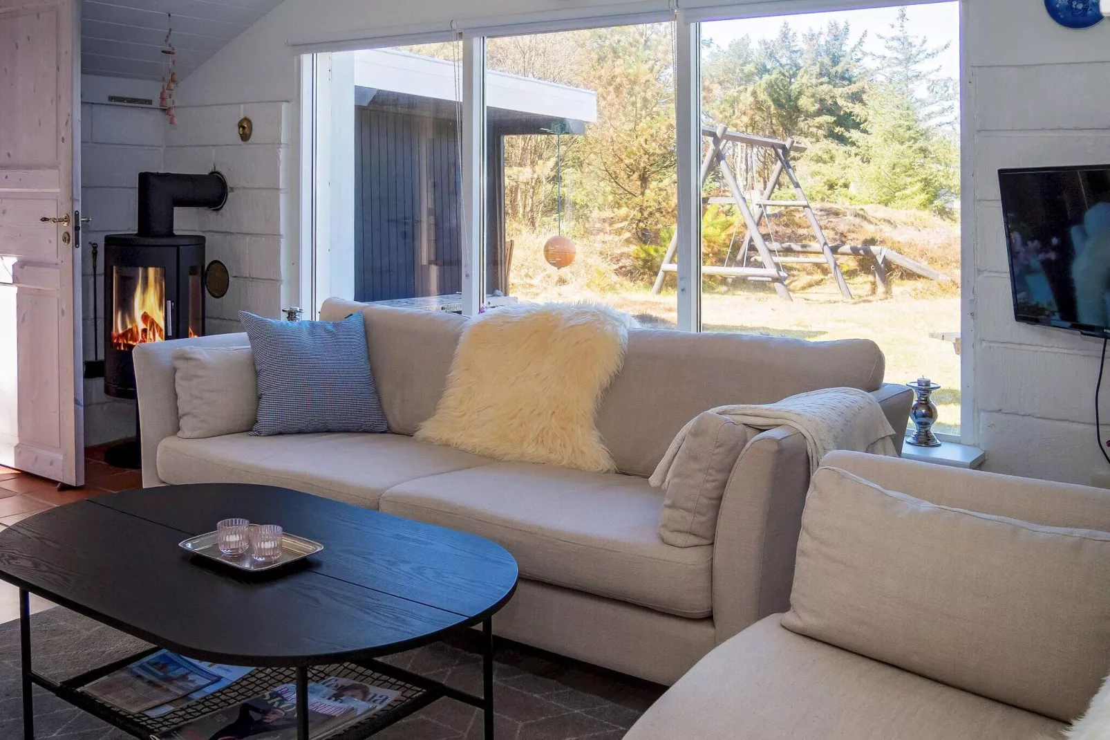 5 persoons vakantie huis in Thisted-Binnen