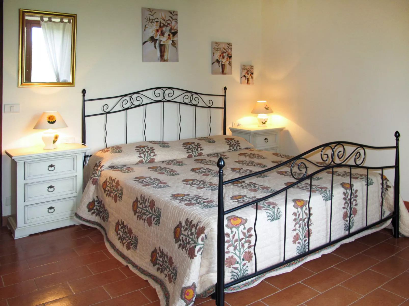 Le Cascatelle (MSS231)-Binnen