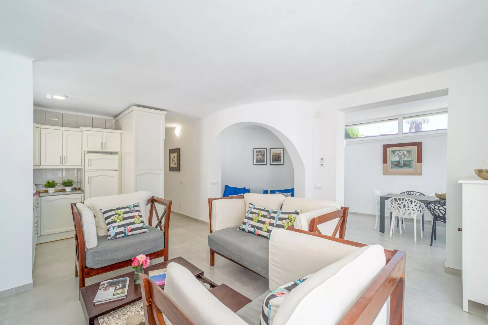 0100-LLOBREGAT 25 B-Woonkamer