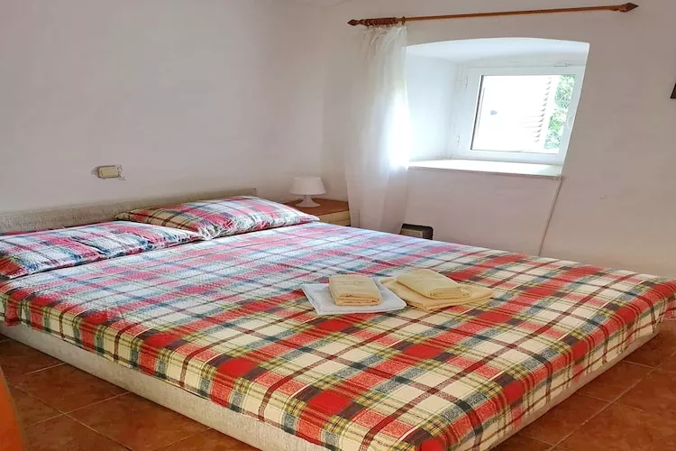 Olive's Apartment-Two Bedroom Apartment with Terrace-Slaapkamer
