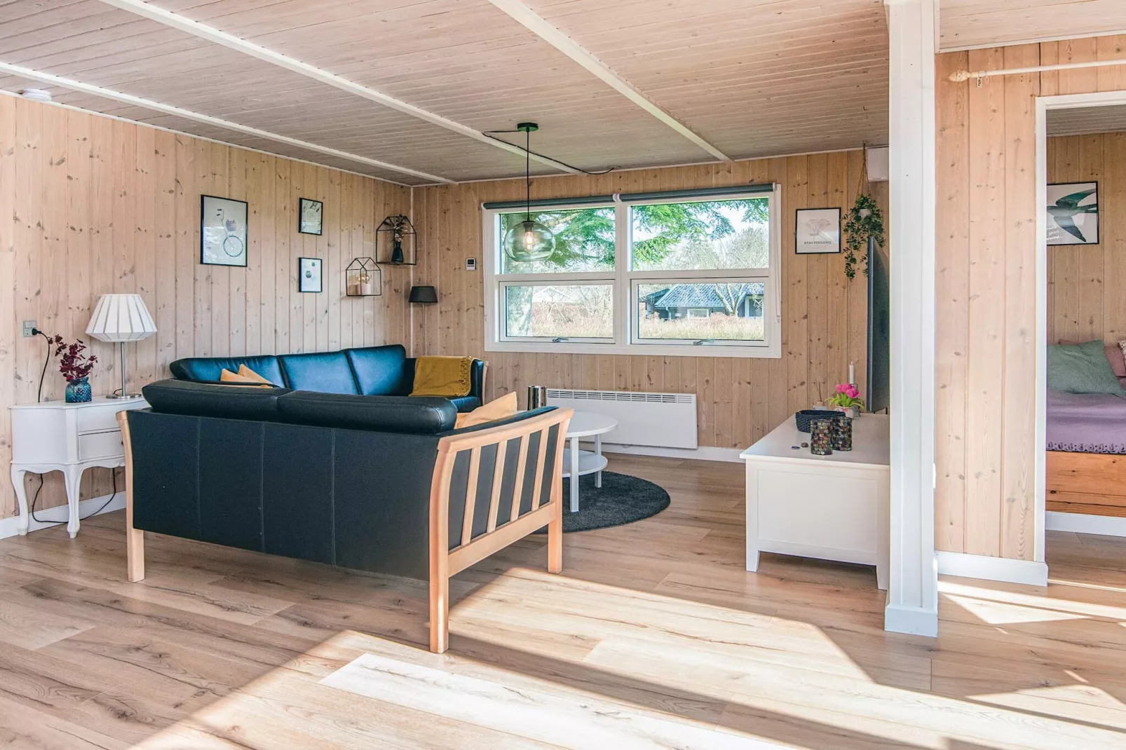 6 Personen vakantie huis in Ansager-Binnen