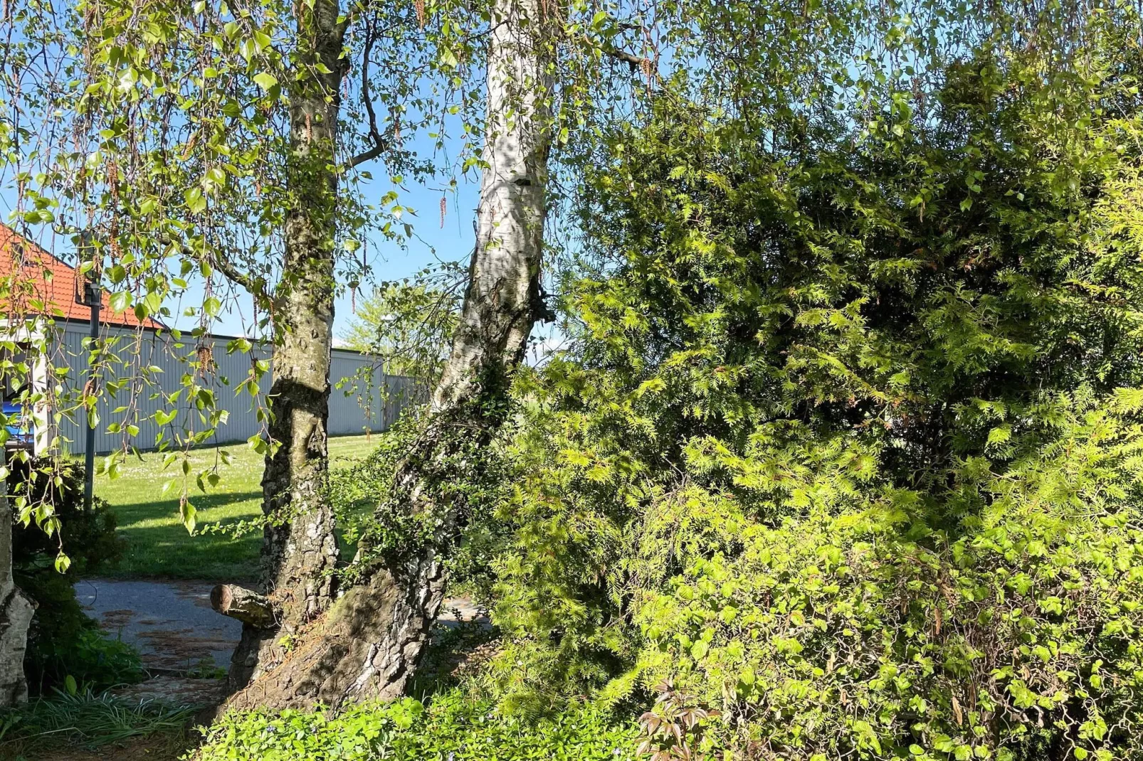 4 Personen vakantie huis in Höllviken-Buitenlucht