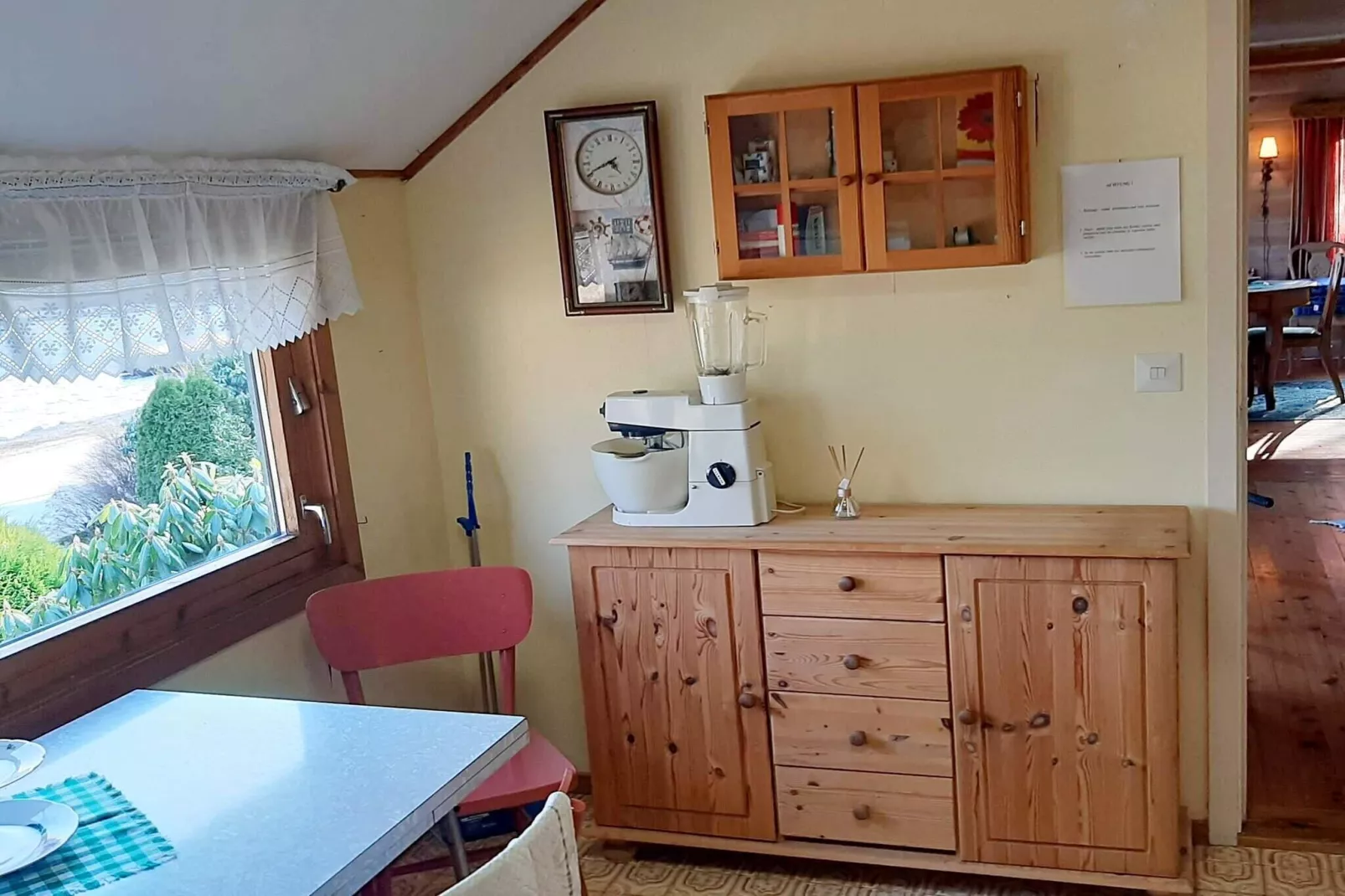 6 Personen vakantie huis in Lyngdal-Binnen