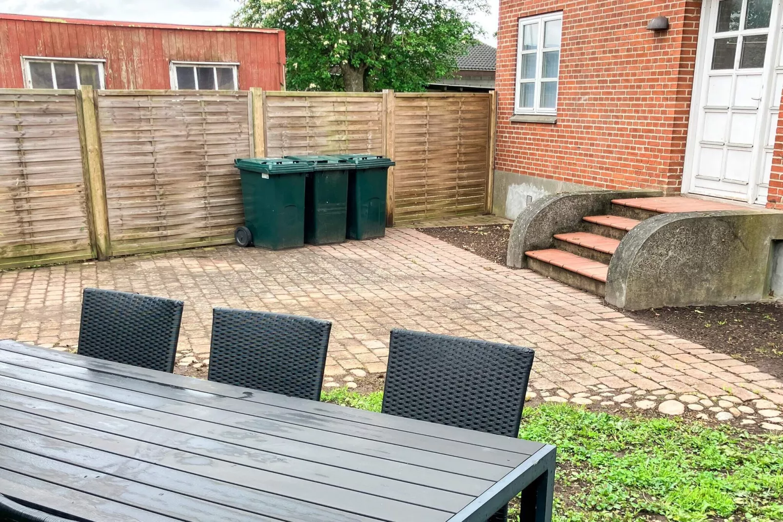 7 Personen vakantie huis in Asnæs-Buitenlucht