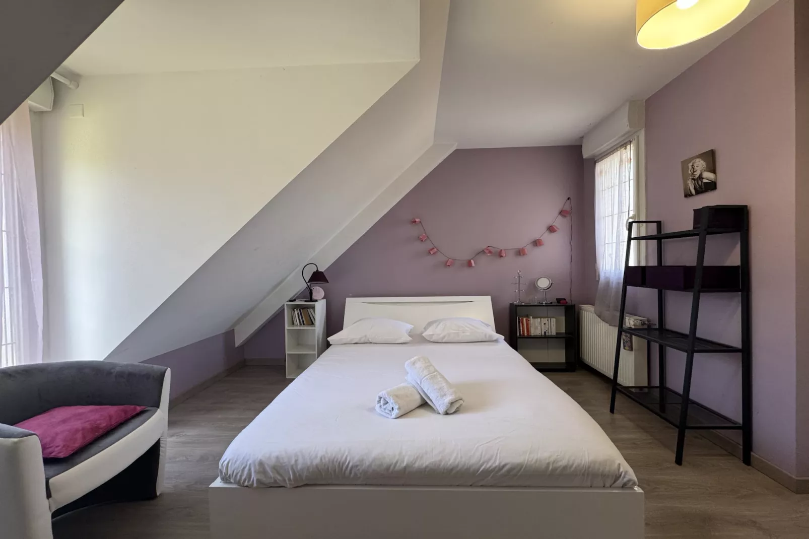 L'Orée du Bois - 14 personnes - Rêve au Mans-Slaapkamer