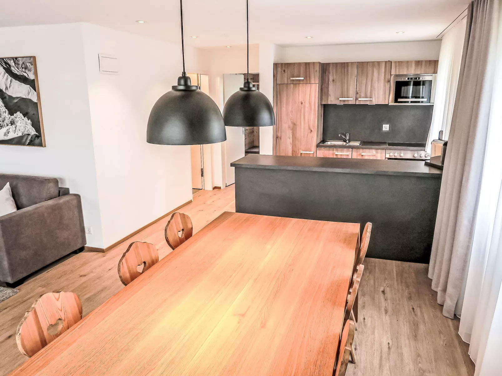 La Siala Apt.17-Binnen