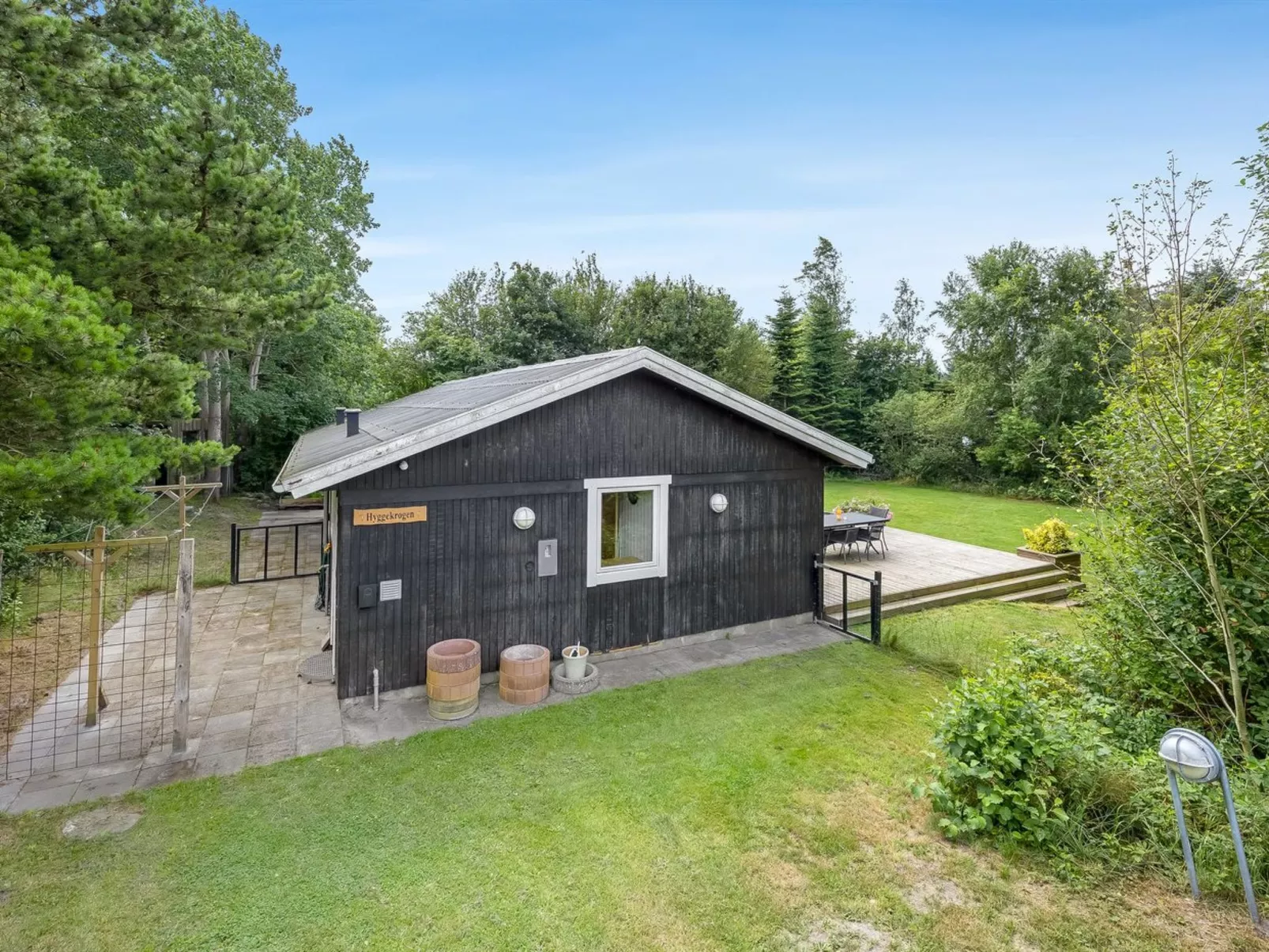 "Eine" -  from the sea-Buiten