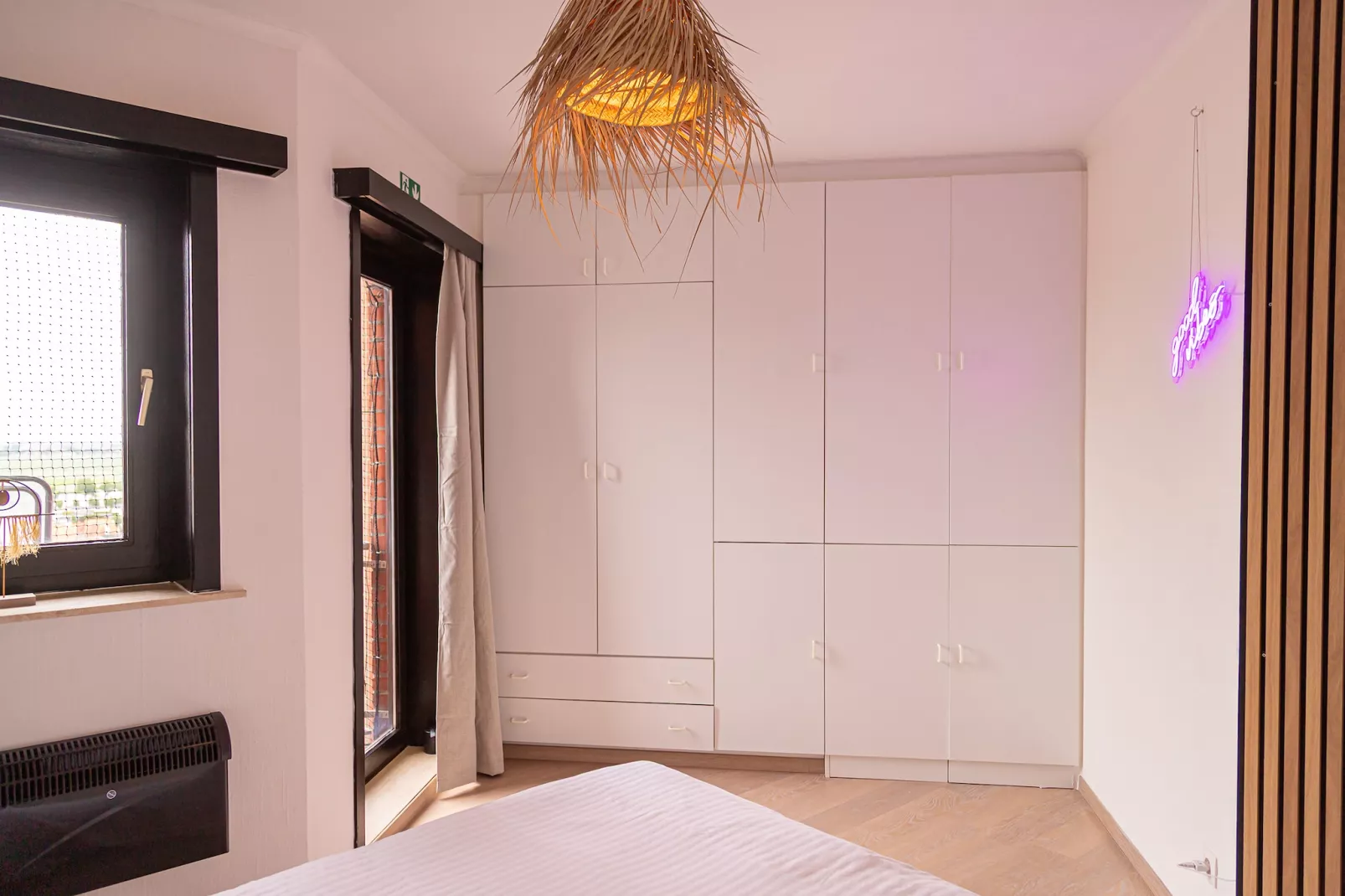 Nautilus 0903-Slaapkamer