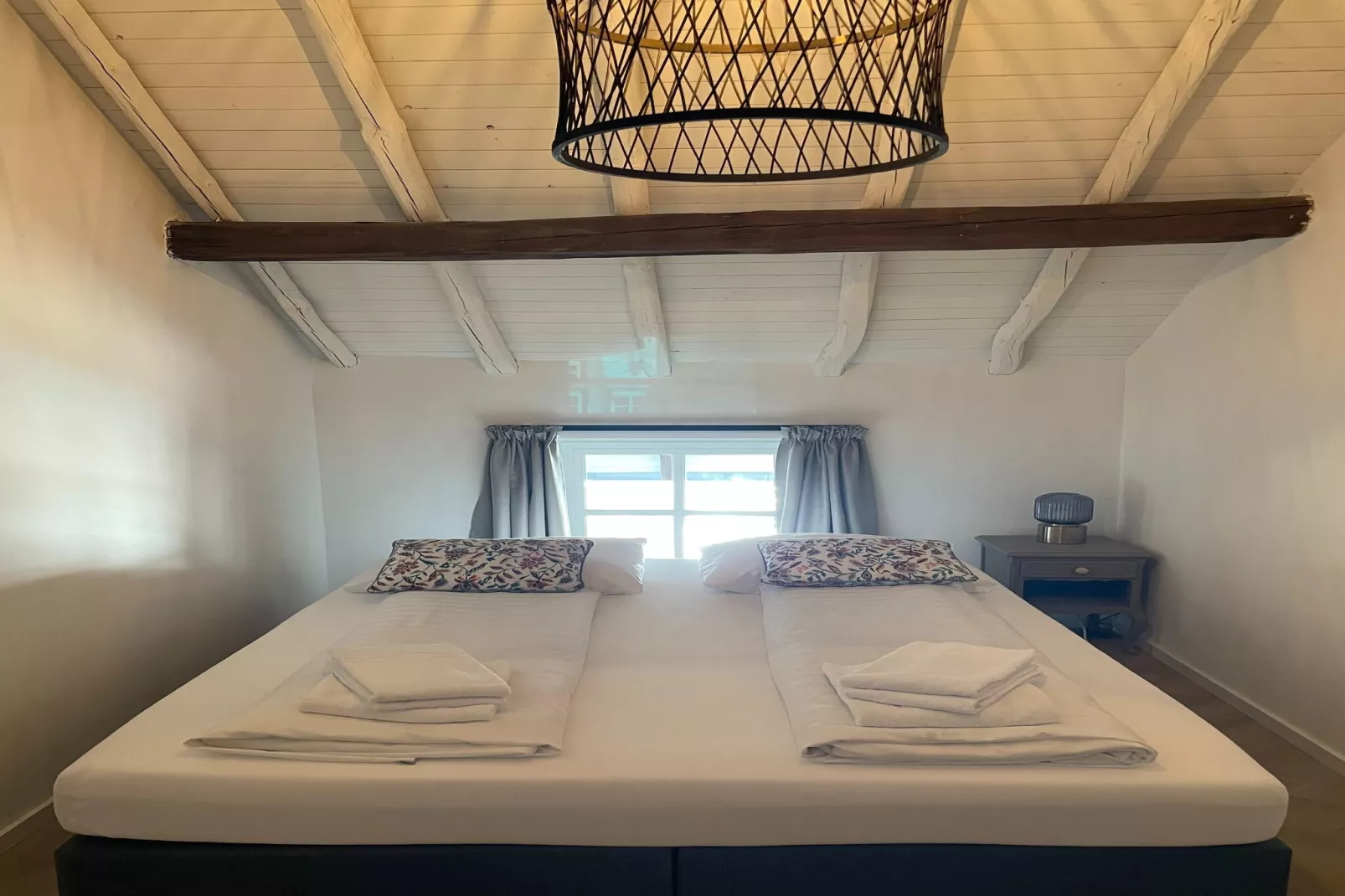 Valleyview Cottages - NR18-Slaapkamer