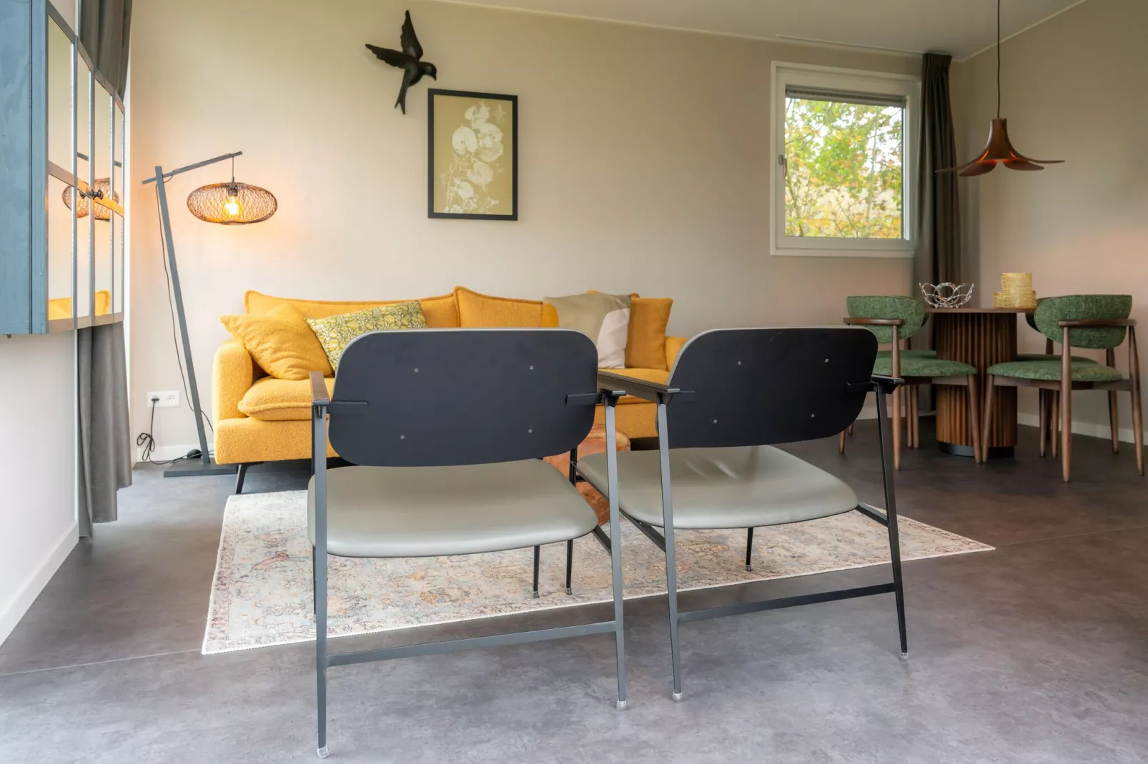 Yn't Bosk 10-Woonkamer