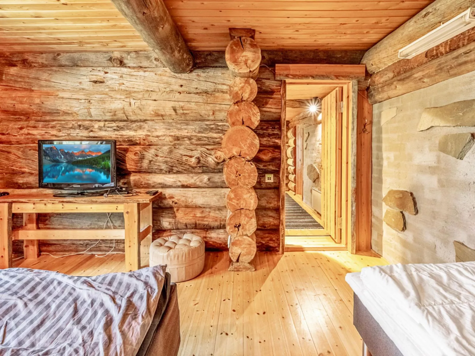 Lumikenttien kutsu-Binnen