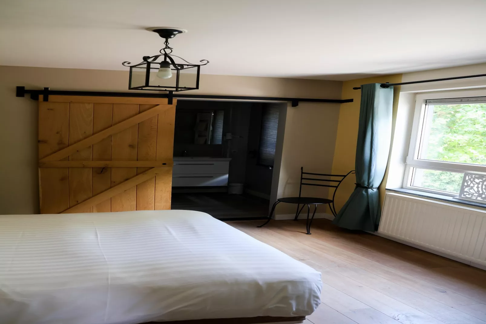 Luxe appartement Nous-Slaapkamer
