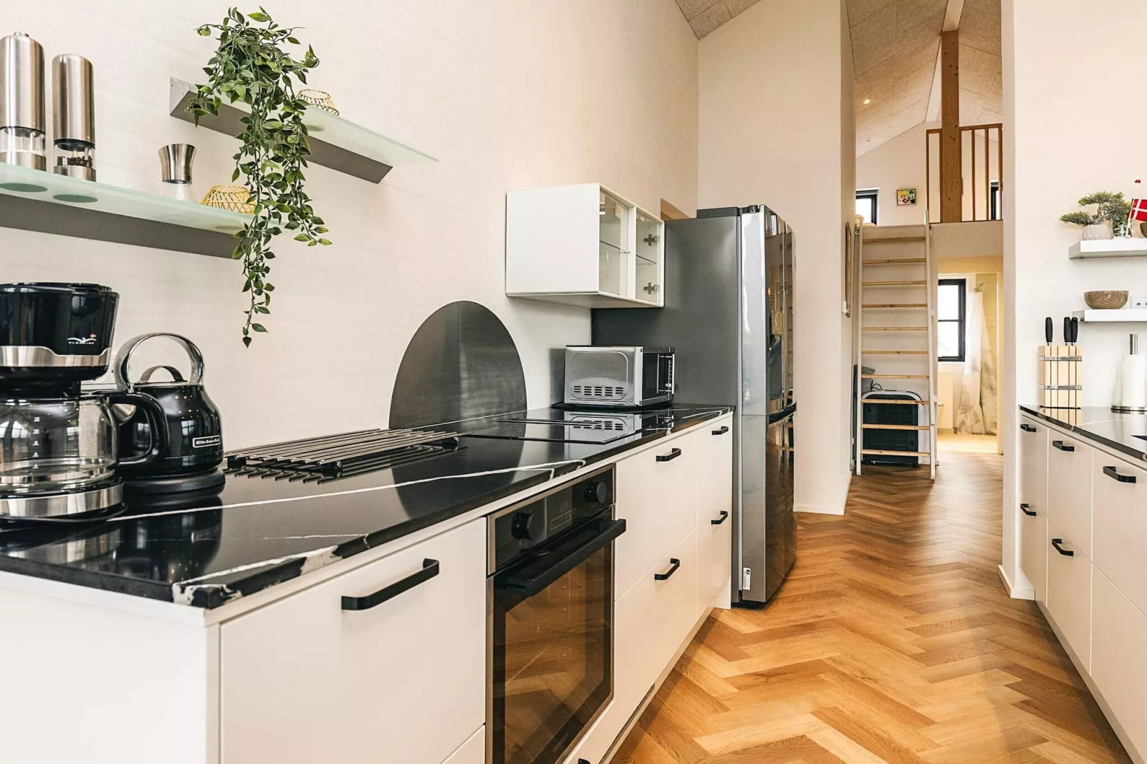 5 sterren vakantie huis in Løkken-Binnen