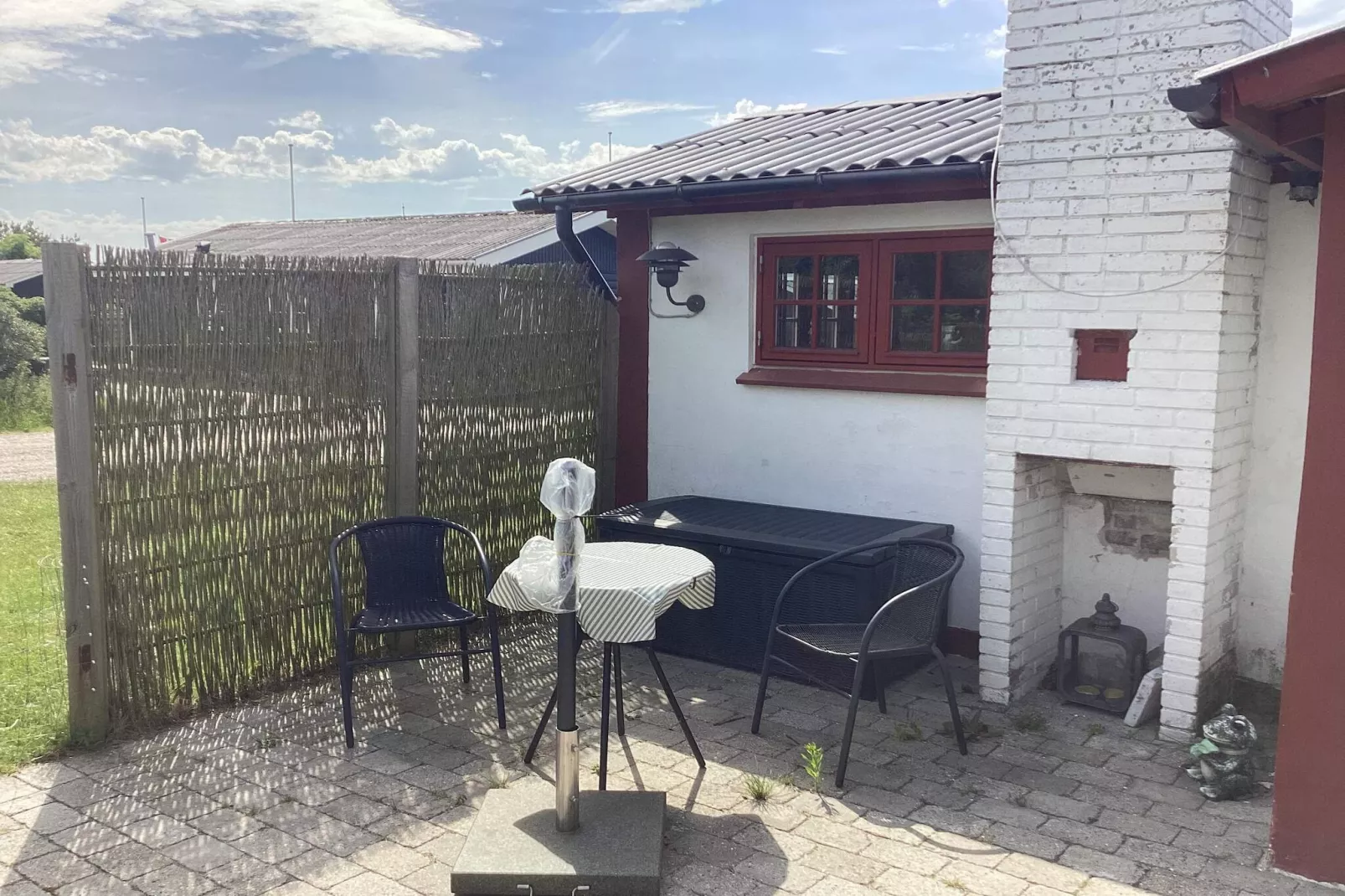 6 Personen vakantie huis in Løgstør-Buitenlucht