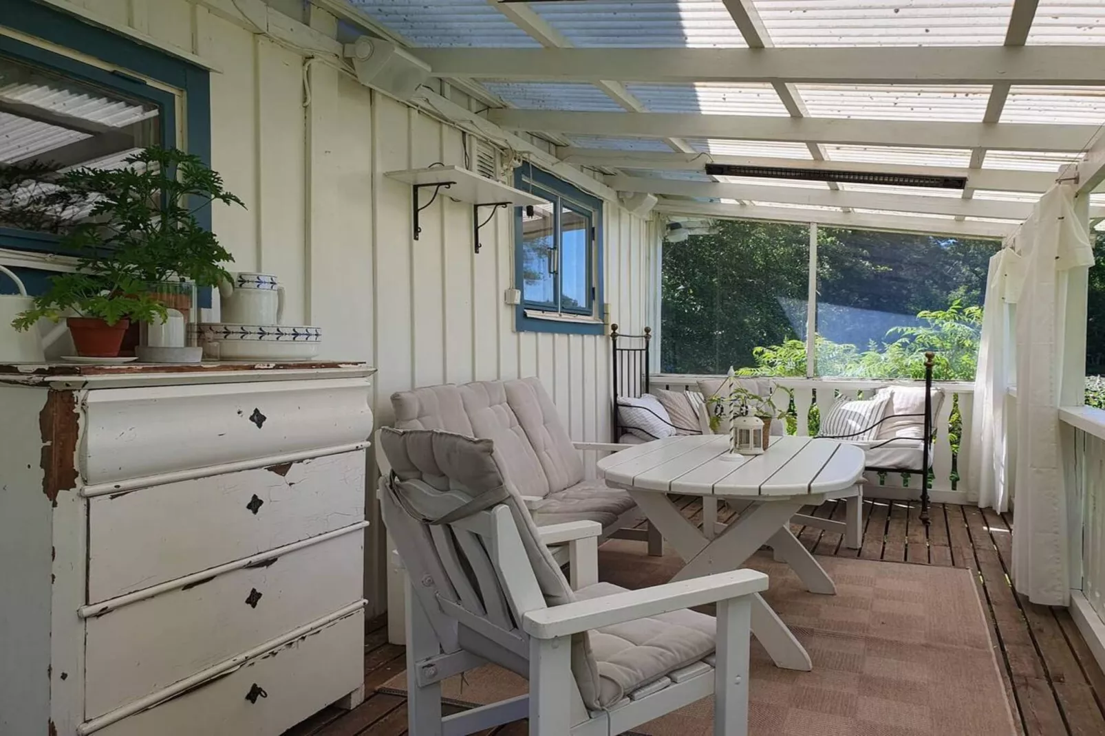 4 sterren vakantie huis in Fågelmara-Buitenlucht