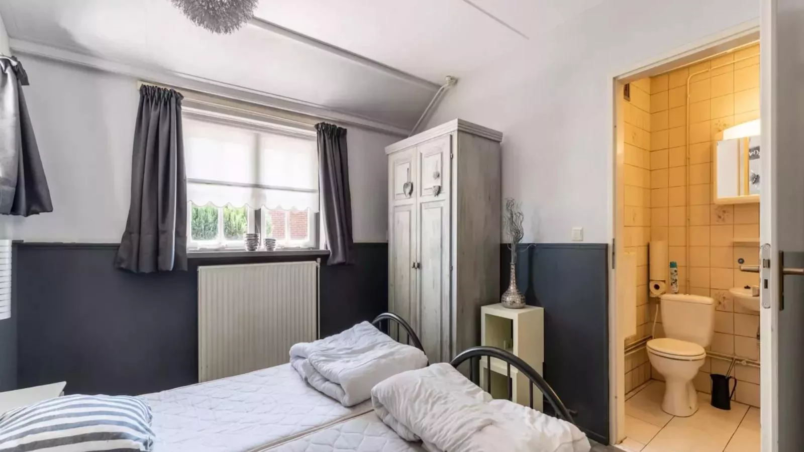 Hoeve Ginette-Slaapkamer