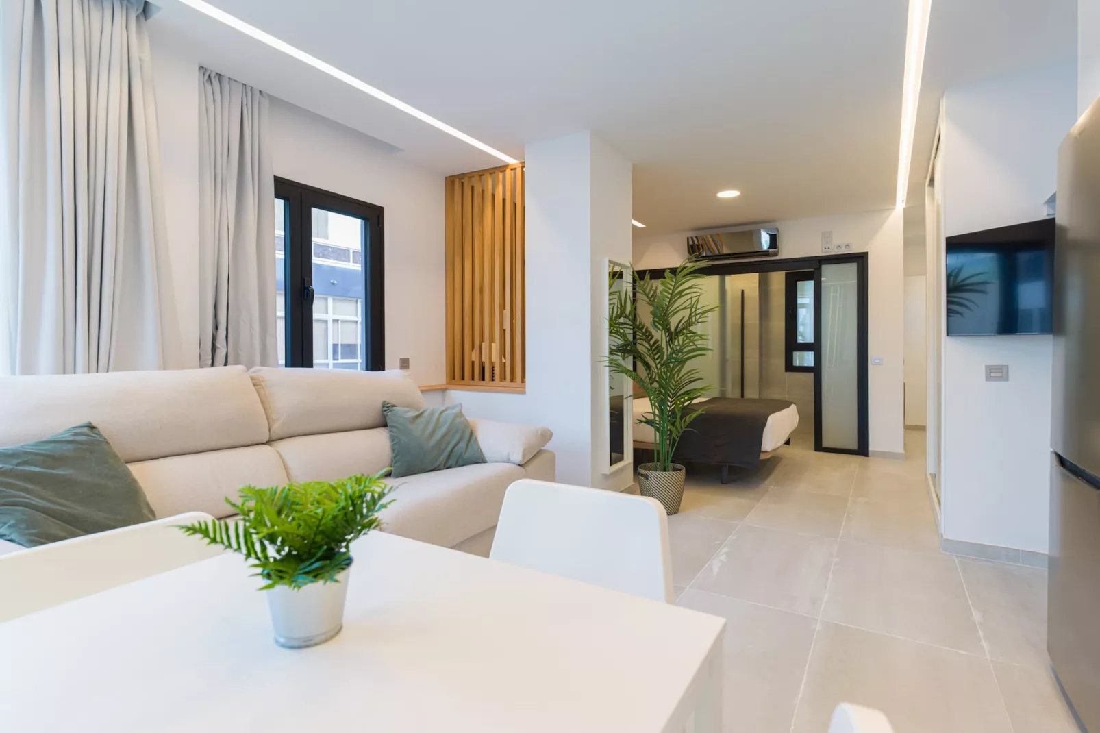 Arenisca Beach Home By CanariasGetaway-Woonkamer