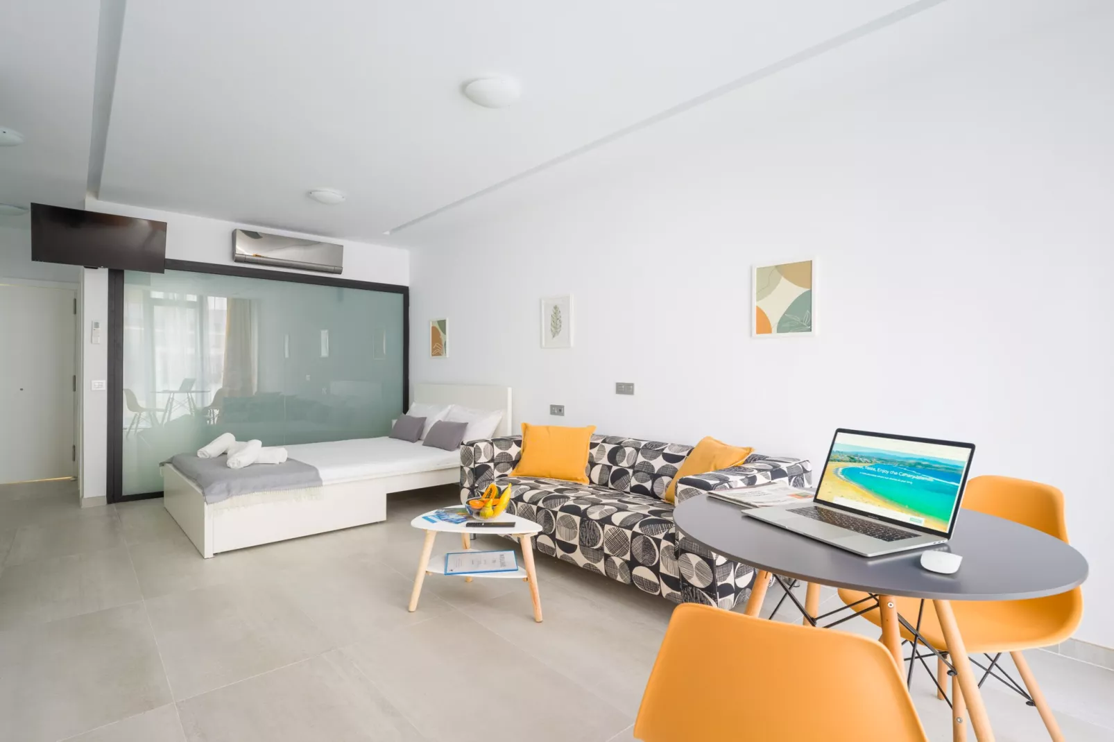 Chica Beach Home By CanariasGetaway-Slaapkamer