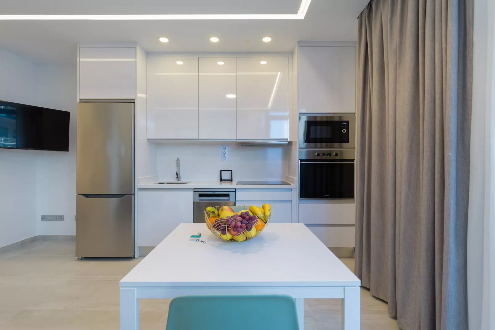 Vinka Beach Home By CanariasGetaway-Keuken