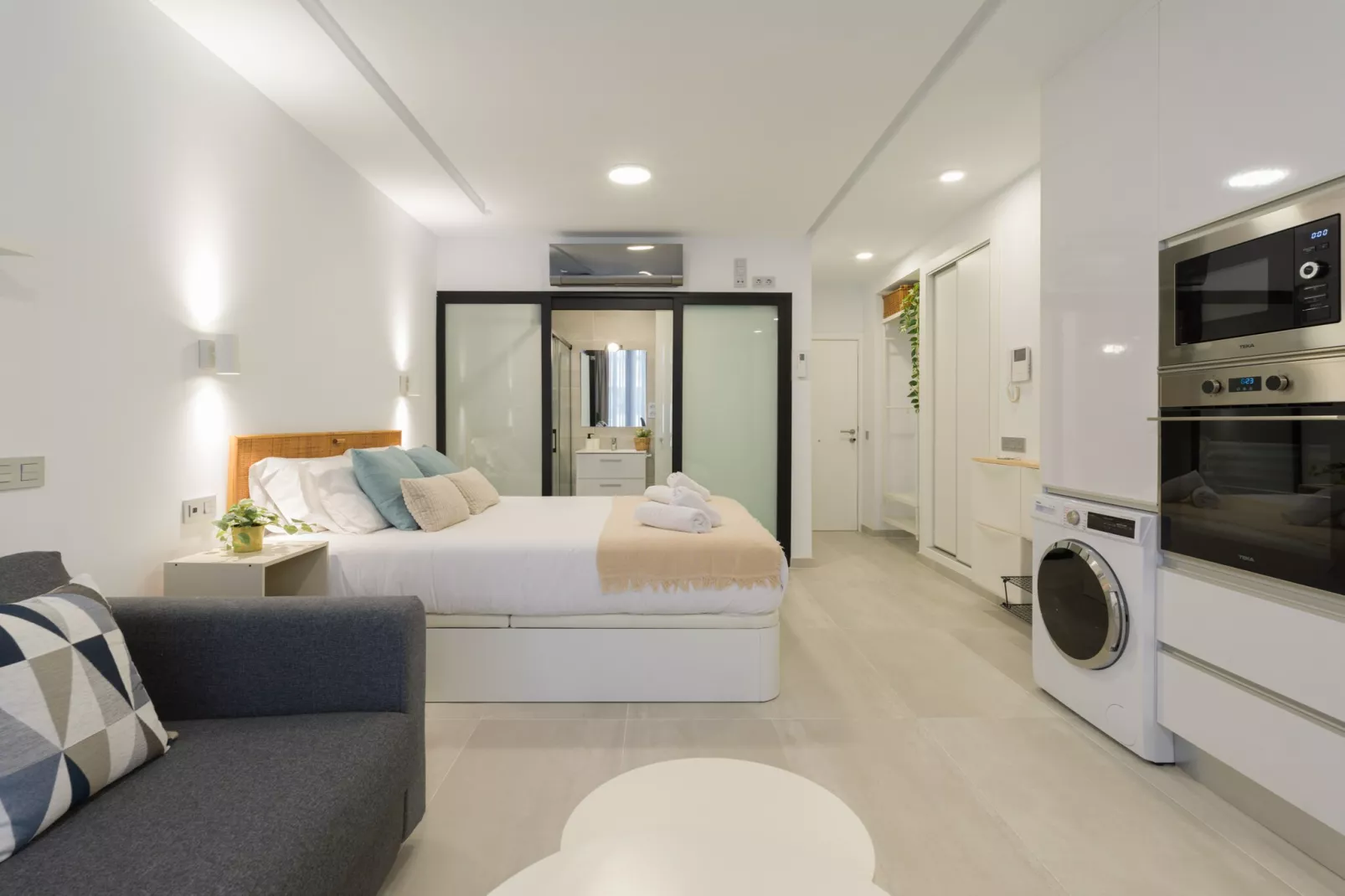 Coral Beach Home By CanariasGetaway-Slaapkamer