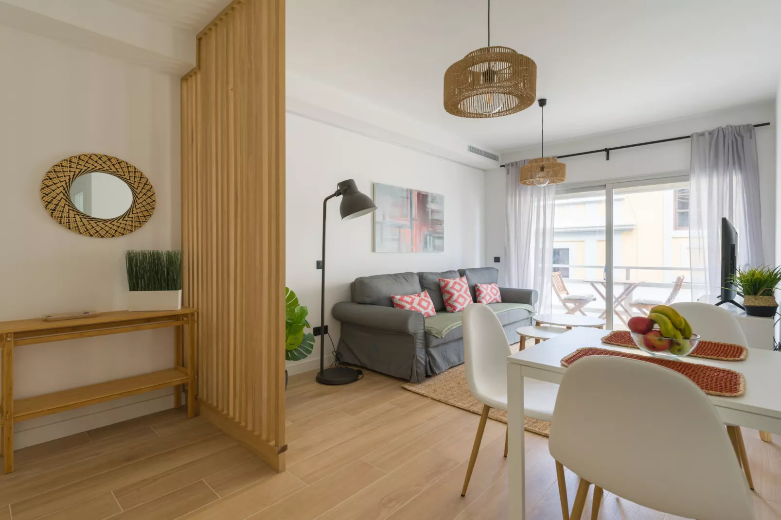 Pascal Home By CanariasGetaway-Woonkamer