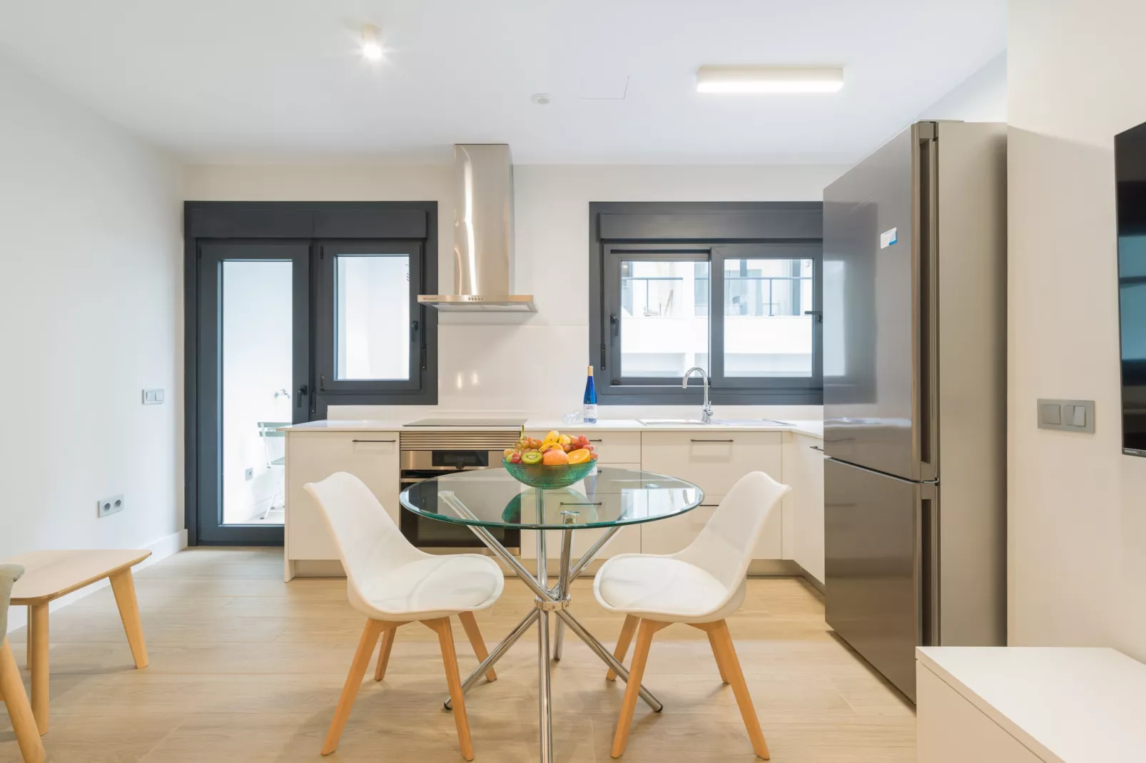 Urban Square 1B3 By CanariasGetaway-Keuken