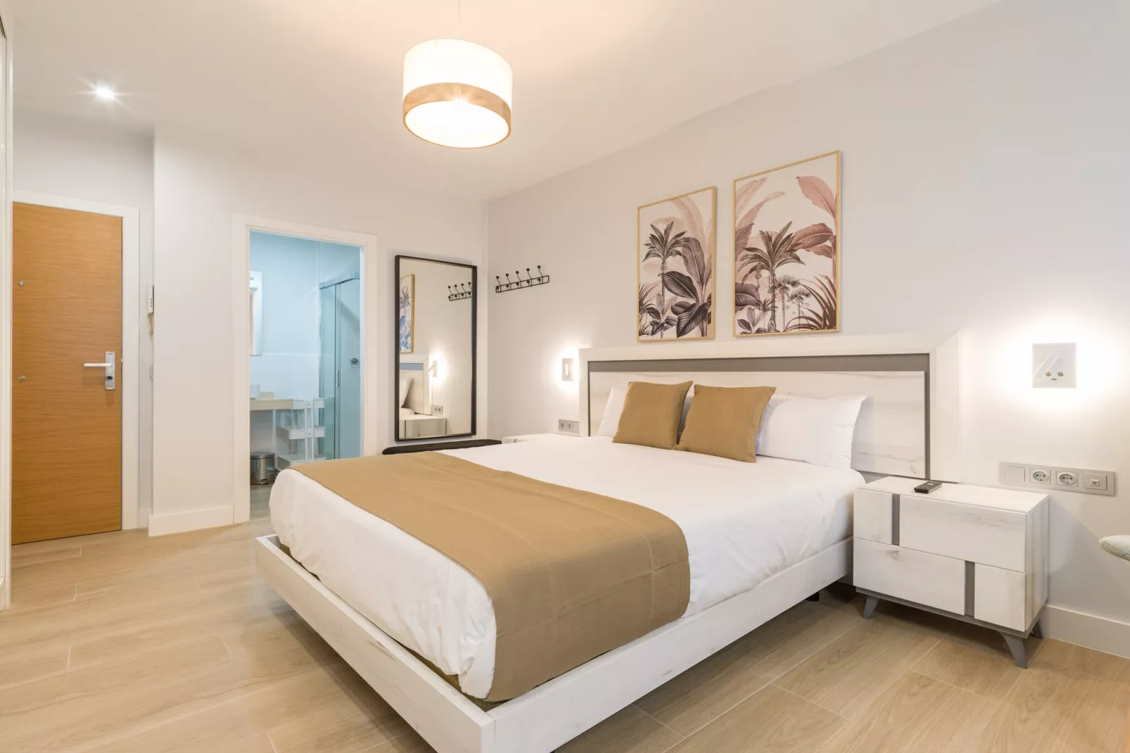 Urban Square 3B3 By CanariasGetaway-Slaapkamer