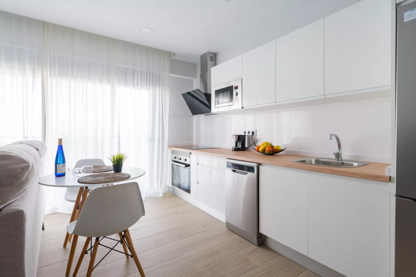 Urban Square 2B12 By CanariasGetaway-Keuken