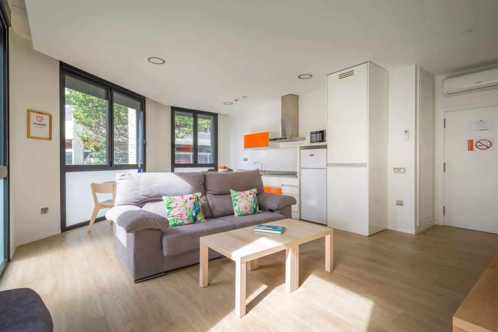 VIVENTE 1A BY CANARIAS GETAWAY-Woonkamer