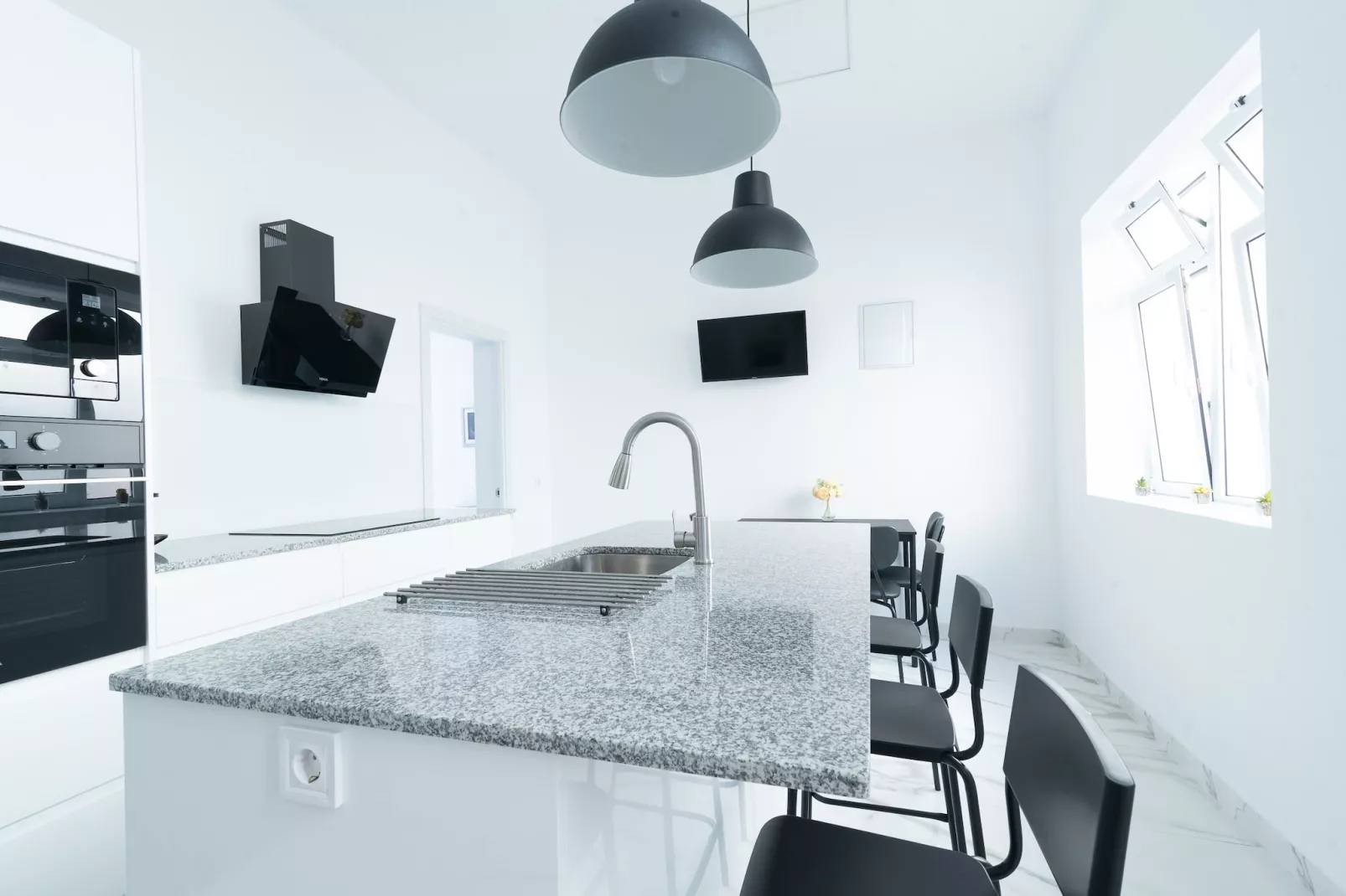 Isle Home By CanariasGetaway-Keuken