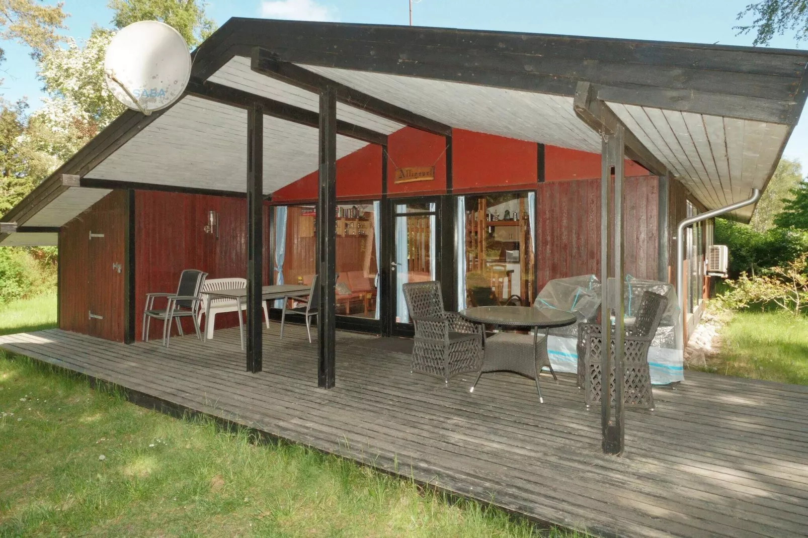 6 persoons vakantie huis in Vig-Uitzicht