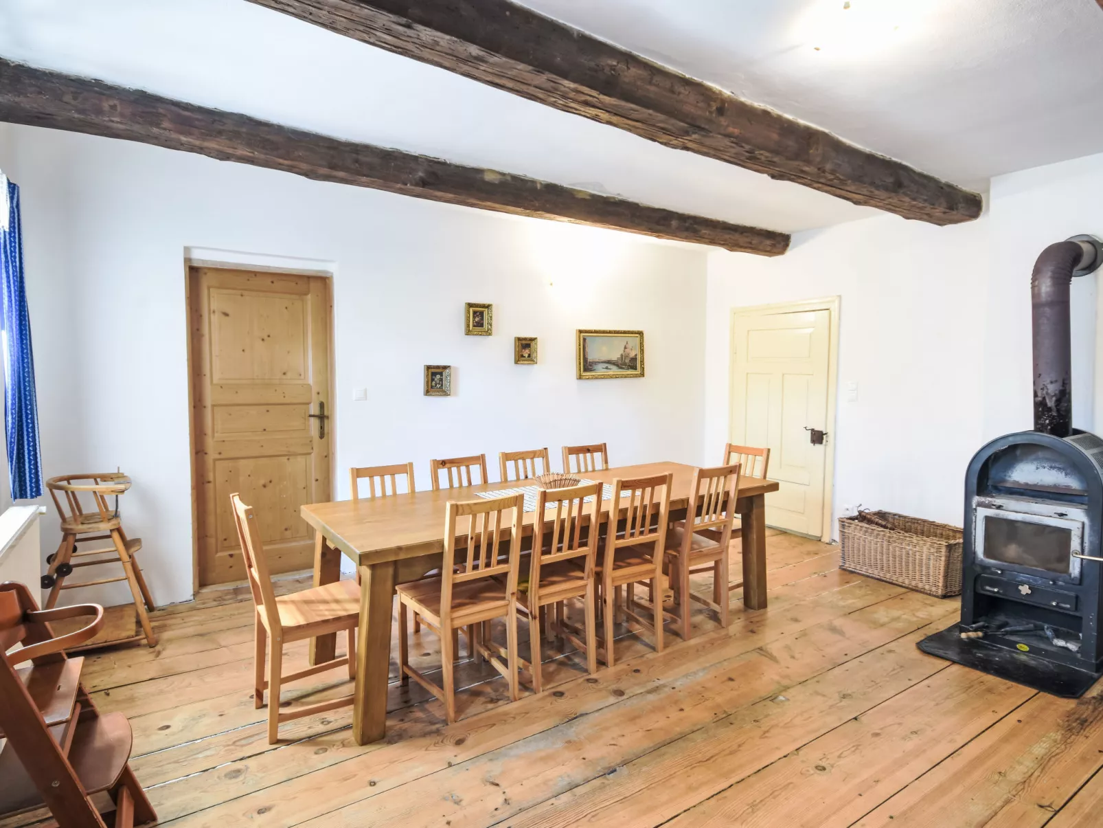 Spacious in Farmhouse-Binnen