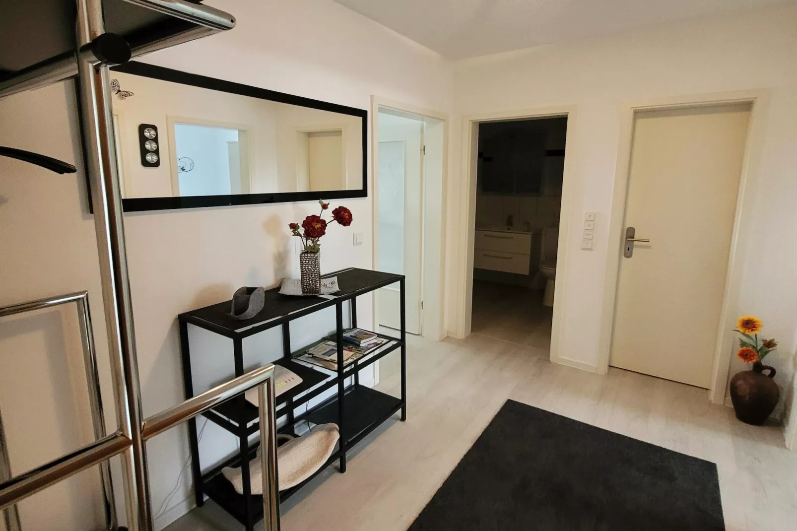 2 SZ / 4P Winterberg Appartement 21108-Overloop