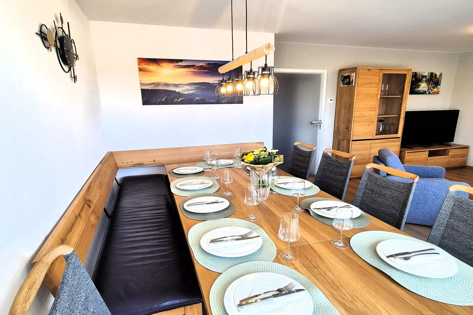 4 SZ/ 6P Winterberg Appartement 21135-Woonkamer