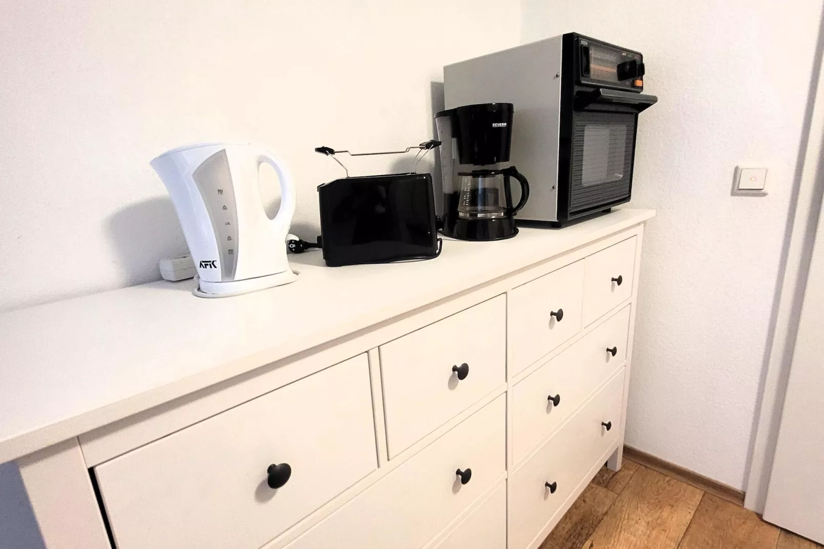 2 SZ/ 4P - Winterberg Appartement 21104-Keuken