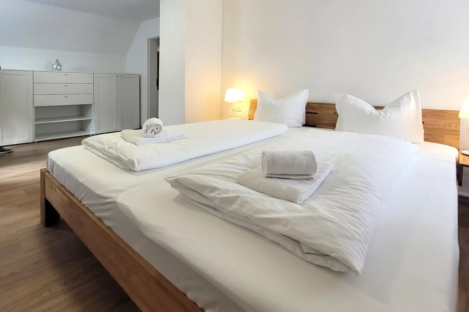 2SZ / 4P Winterberg Appartement 21105-Woonkamer