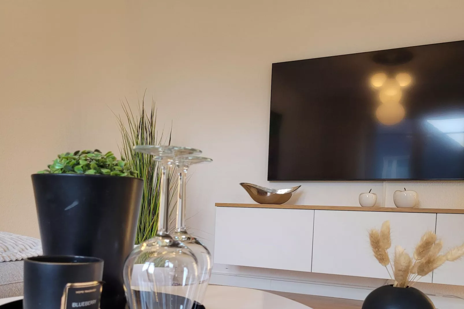 2SZ Deluxe / 4P Winterberg Appartement 21121-Woonkamer