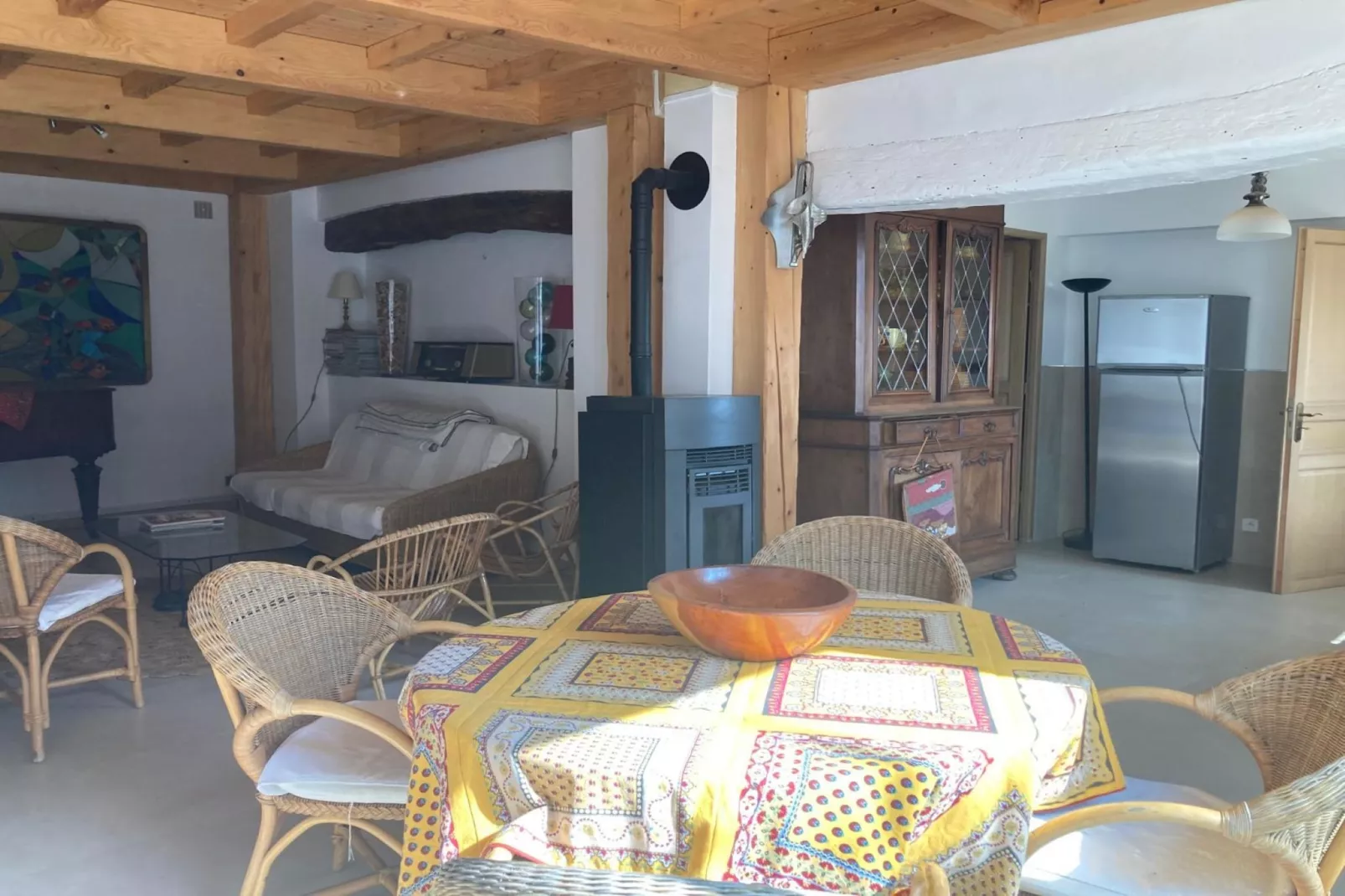 La Bergerie-Eetkamer